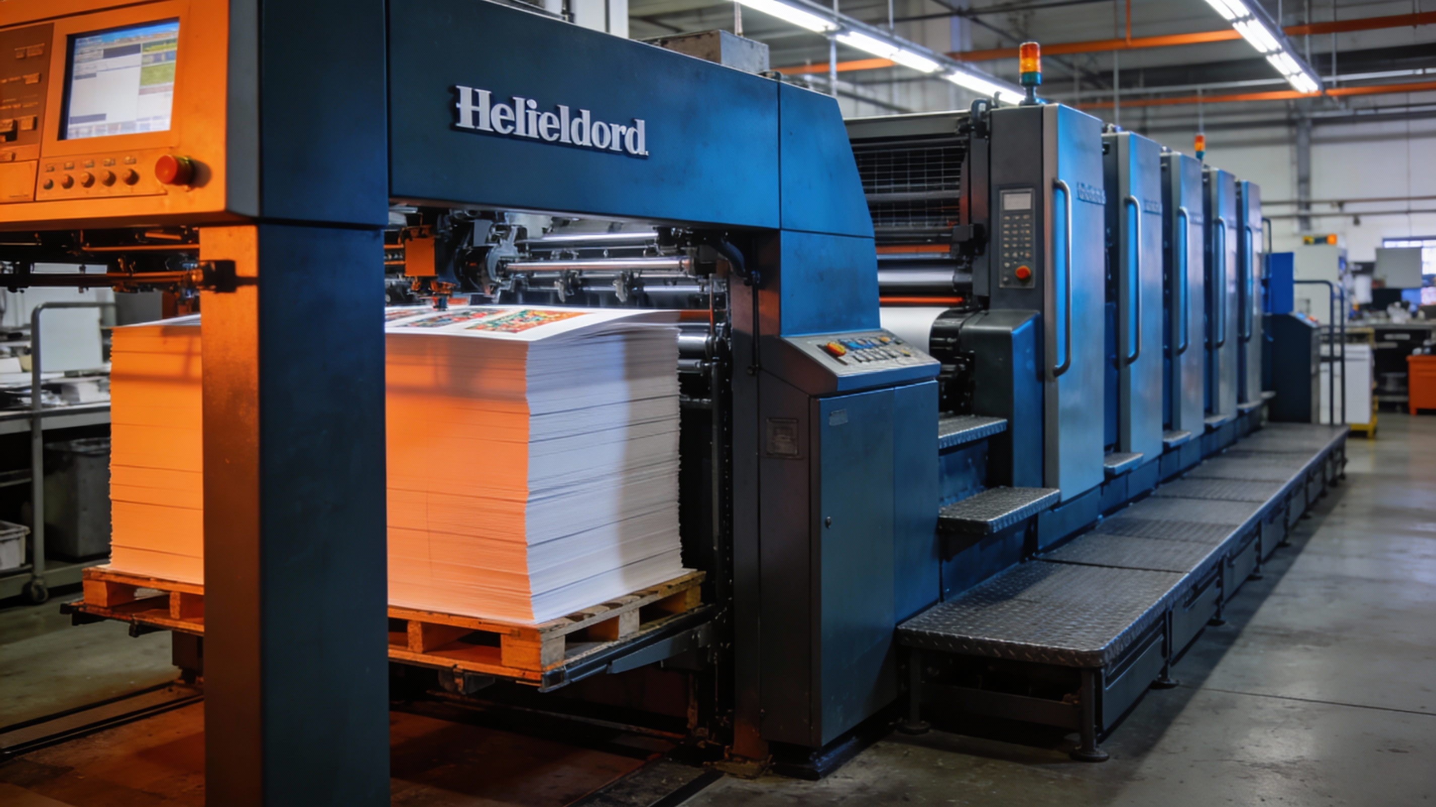 从街边打印店到行业标杆：基因印刷29年匠心进化之路