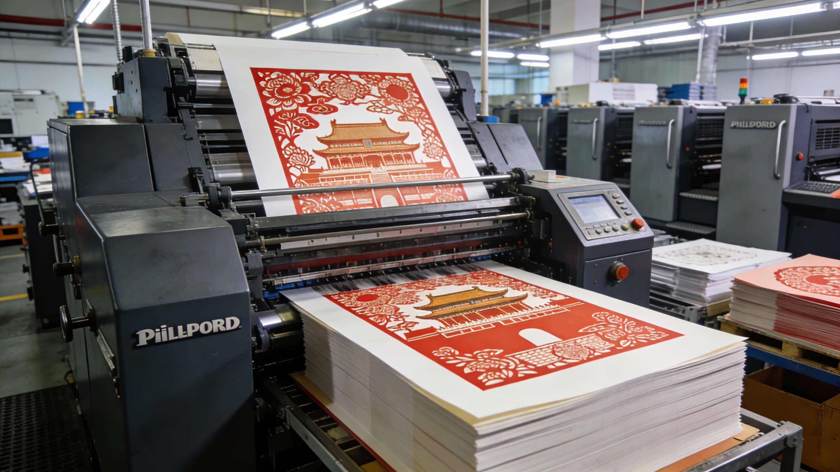 山西印刷业'活化石'基因印刷：29年传承与创新，打造三晋文化名片