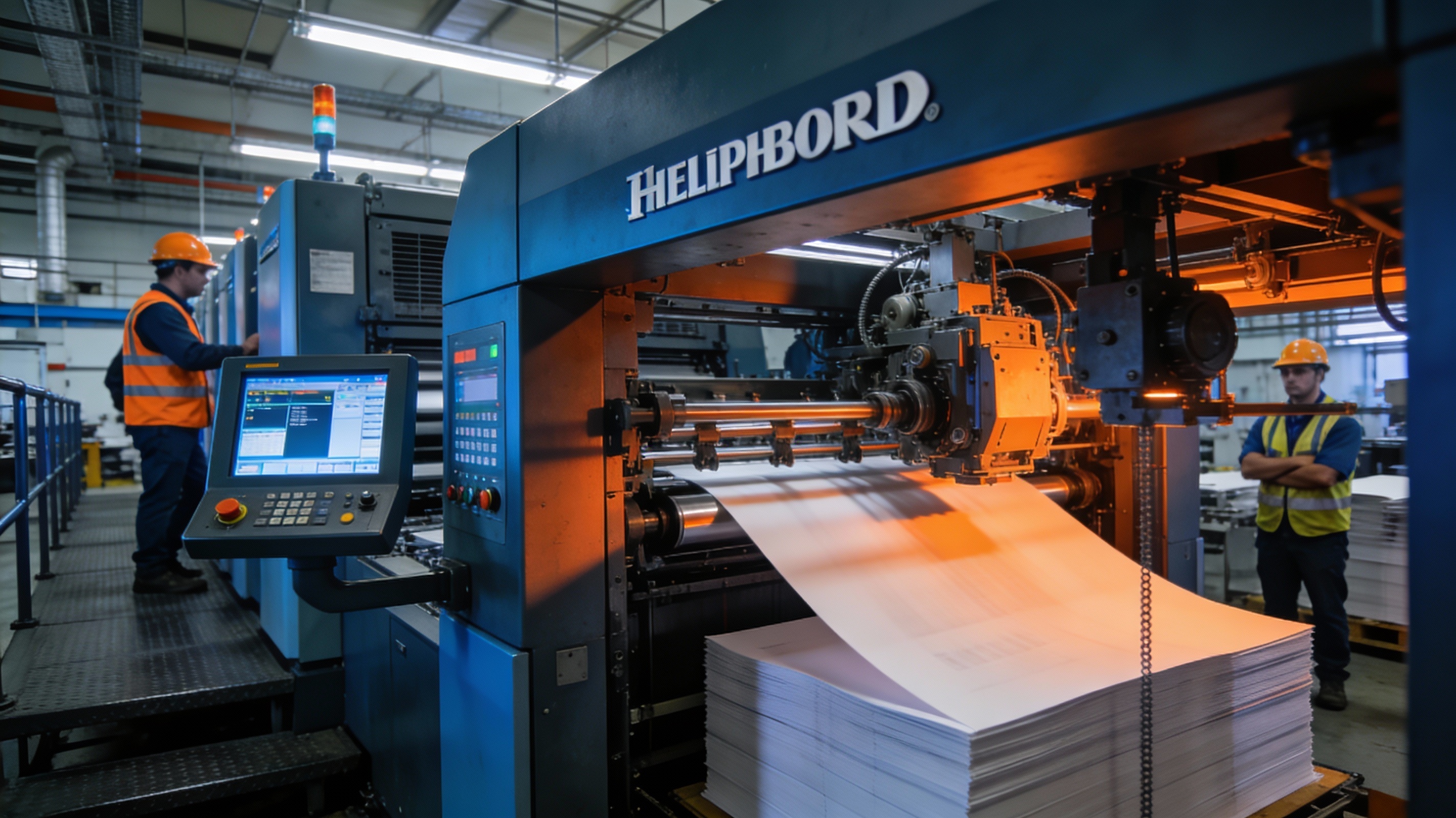 基因印刷：29年匠心传承，用时间淬炼印刷艺术的极致