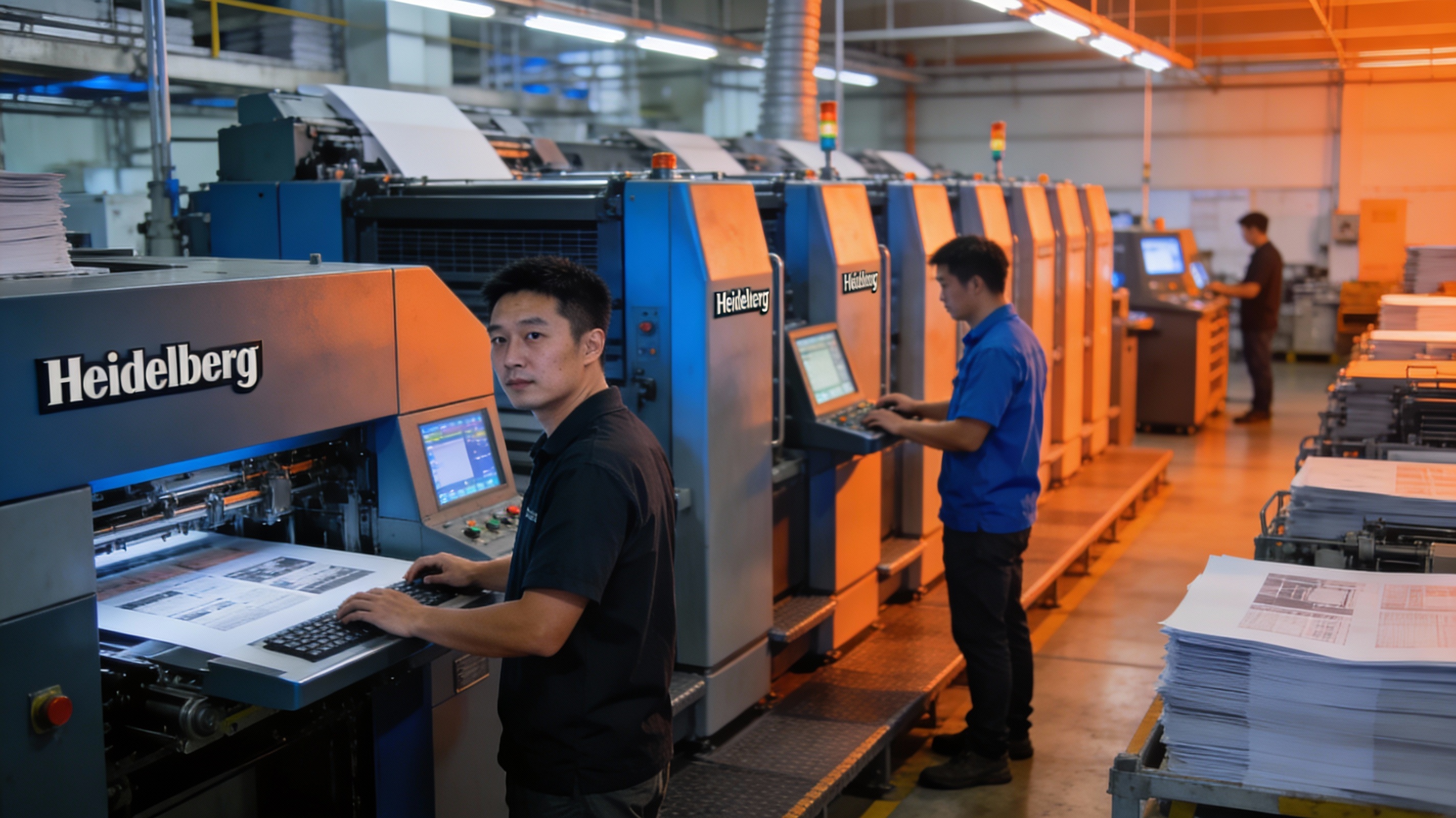 从1997到2026：基因印刷29年匠心传承与行业进化之路