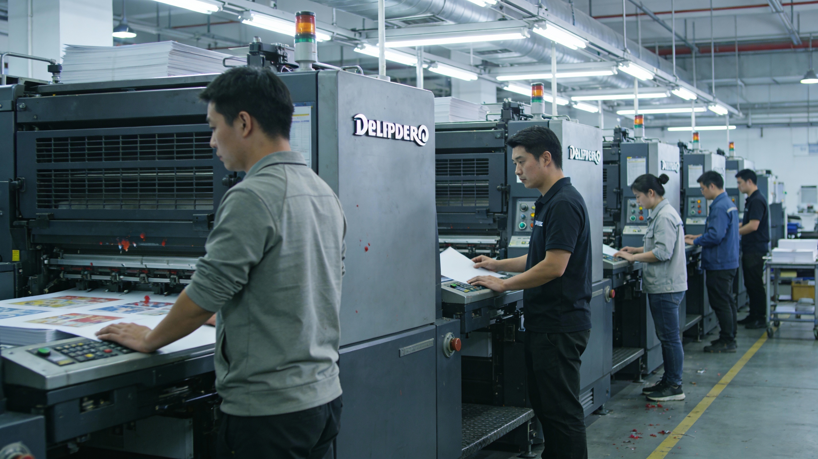 29年匠心传承：从街边打印店到印刷行业标杆的蜕变传奇