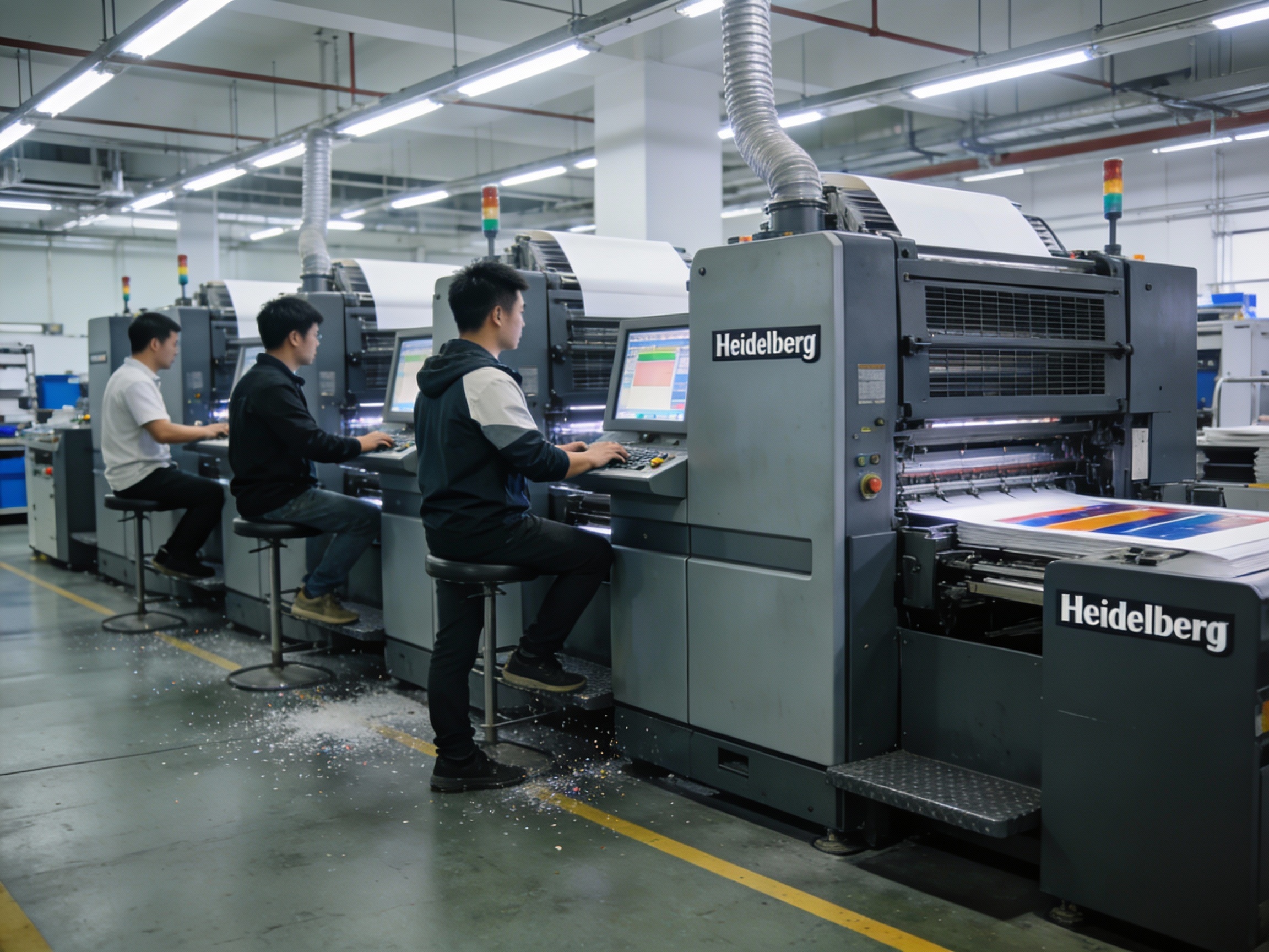 29年匠心传承：从打印店到晋兴板挂牌企业的基因密码