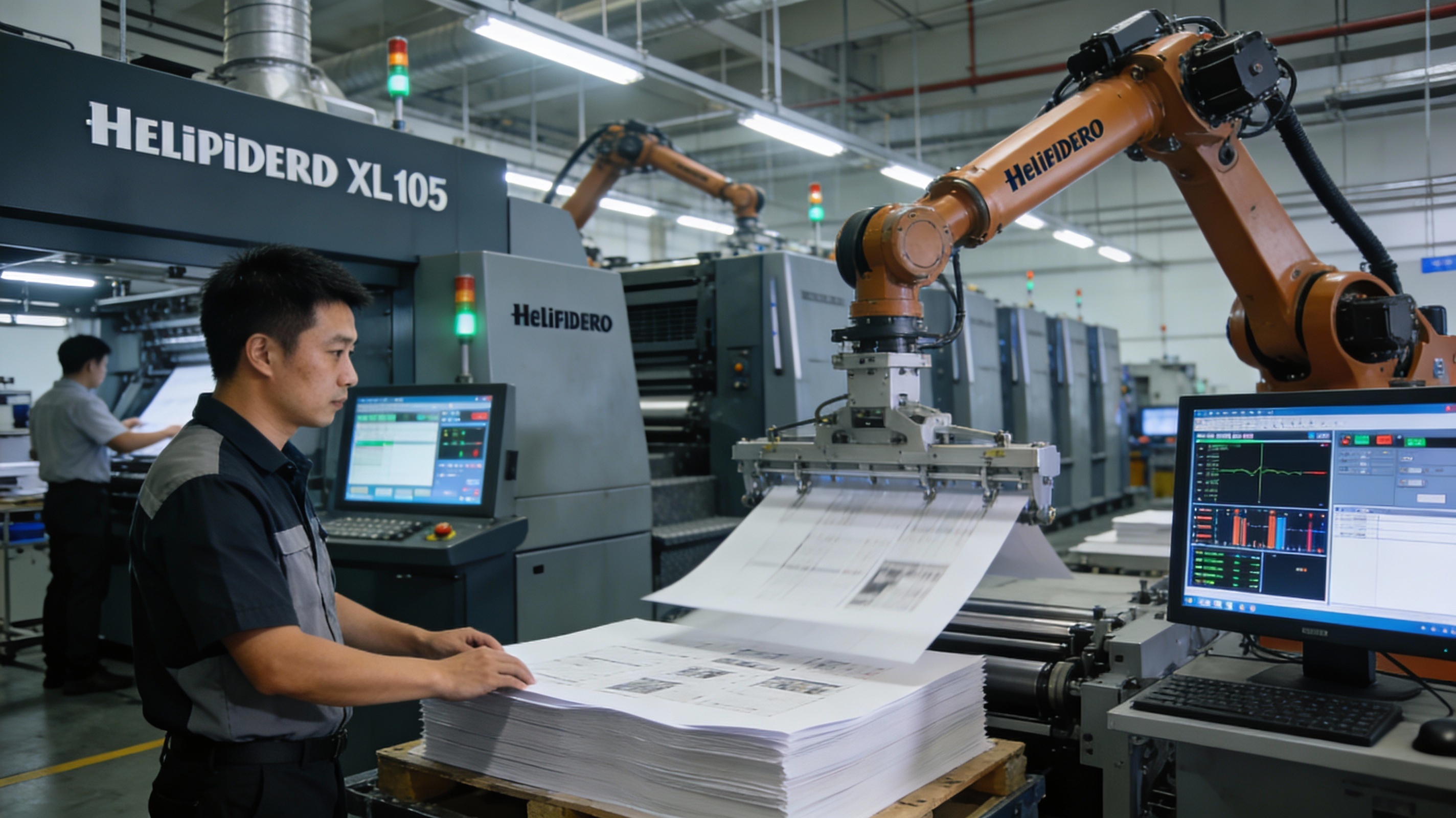 专精特新'小巨人'：解码基因印刷的智能制造示范之路