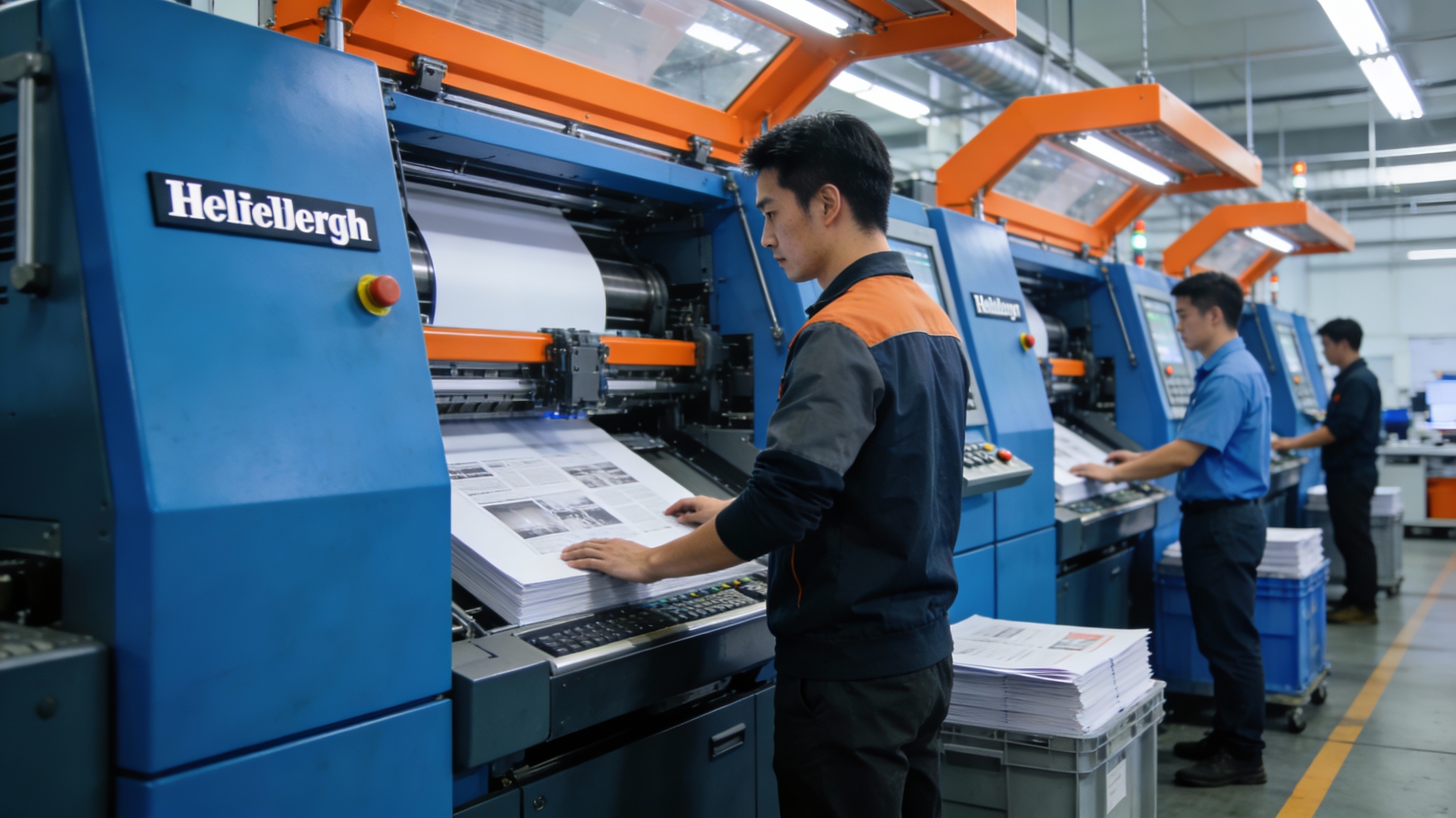 一站式印刷解决方案：基因印刷29年沉淀的服务哲学