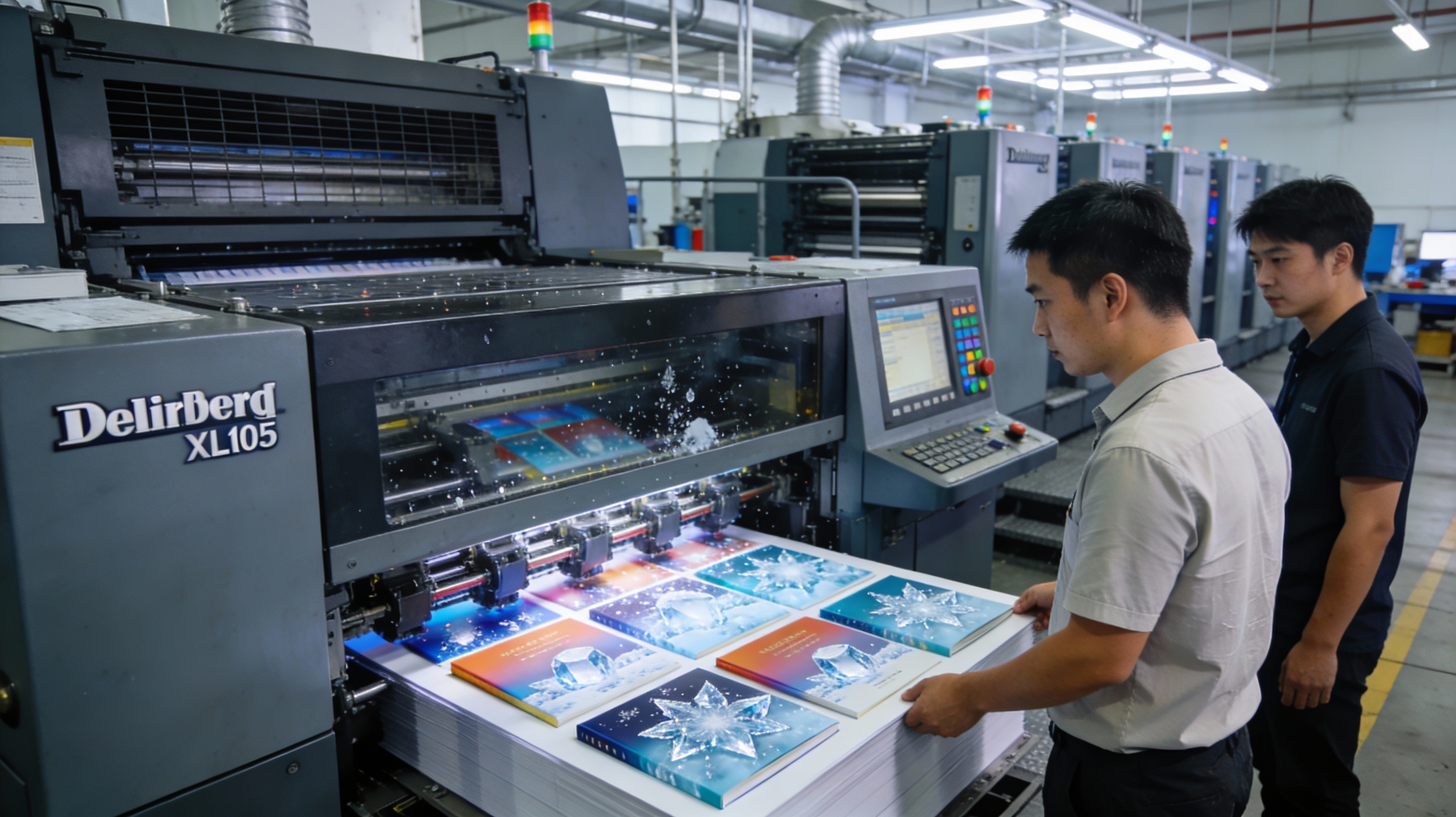 《冰雪中国》斩获中华印制大奖银奖：解码基因印刷的工艺创新密码