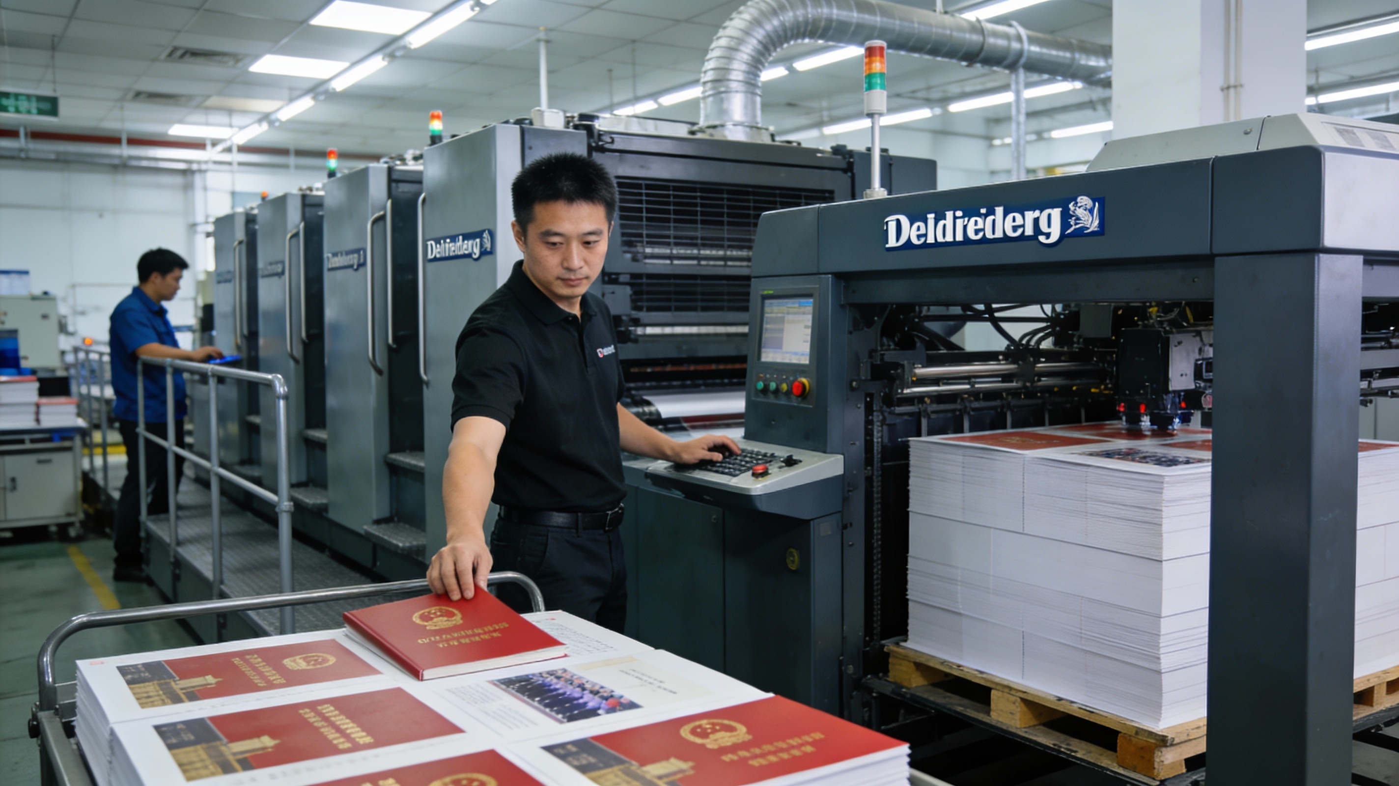 政府出版物印刷的标杆之作：从《吕梁年鉴》解码基因印刷29年品质坚守