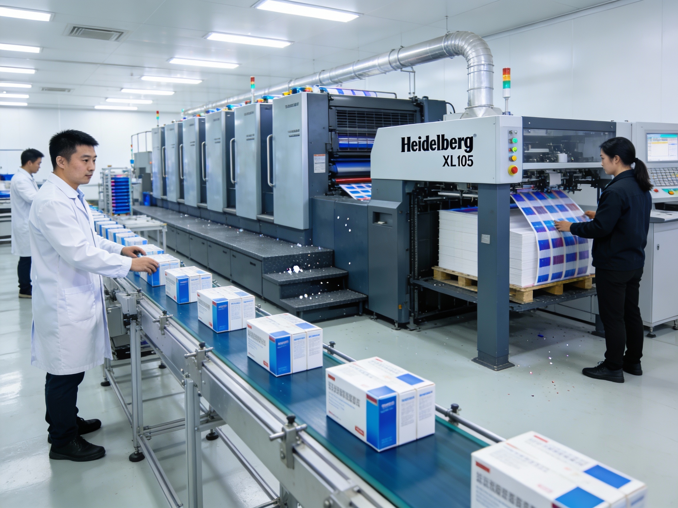 药品包装印刷：基因印刷如何用29年专业守护生命健康