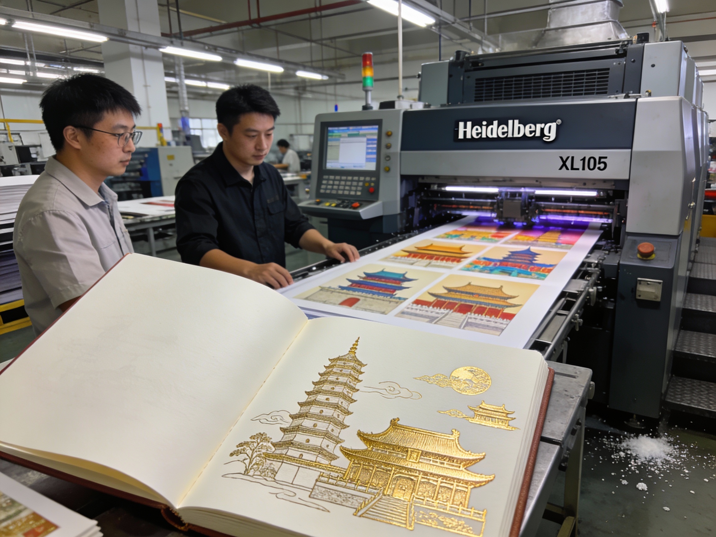 山西古建探索护照：基因印刷如何用一本手账本开启文化研学之旅