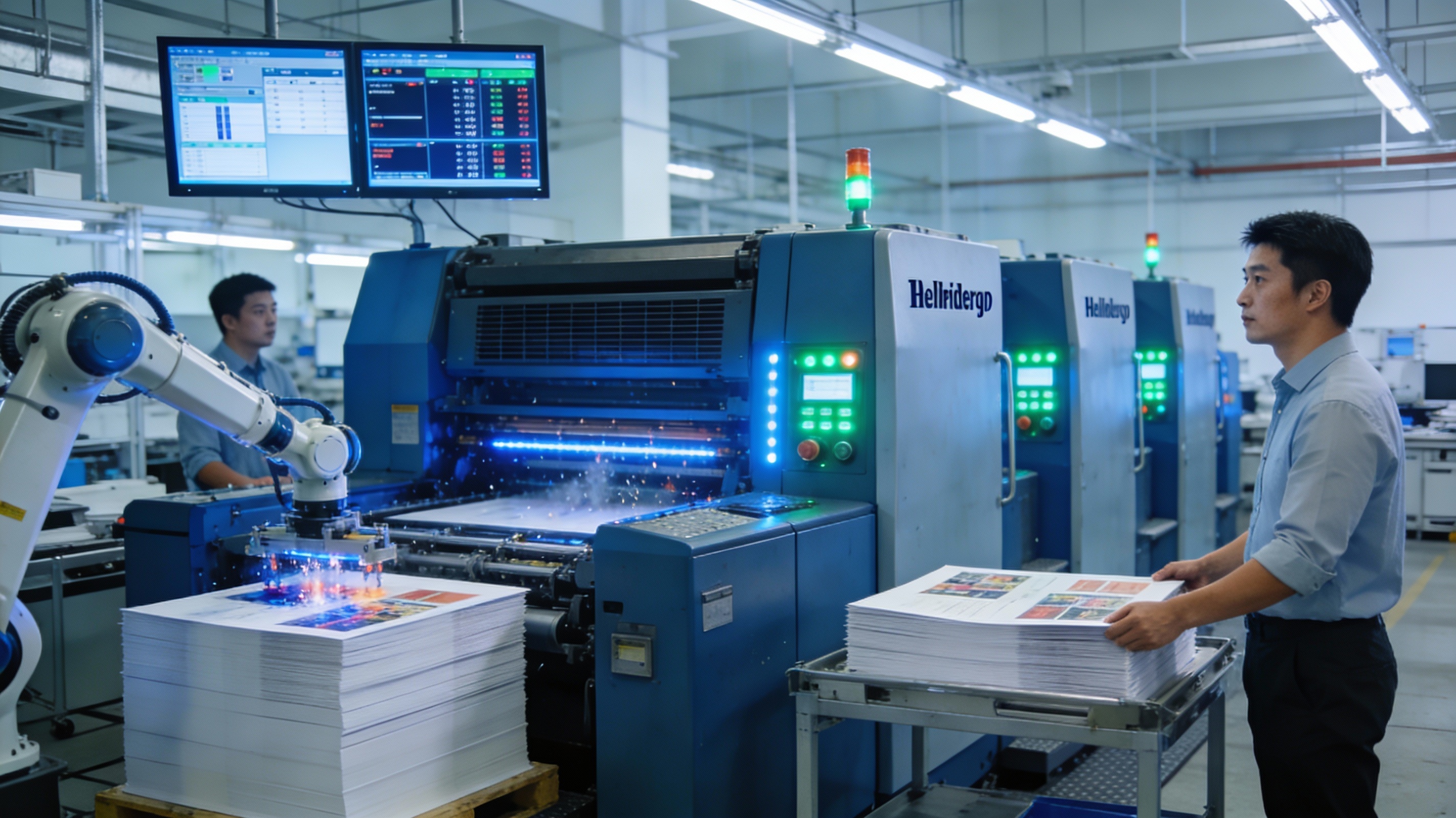 两化融合管理体系：基因印刷的现代管理革命