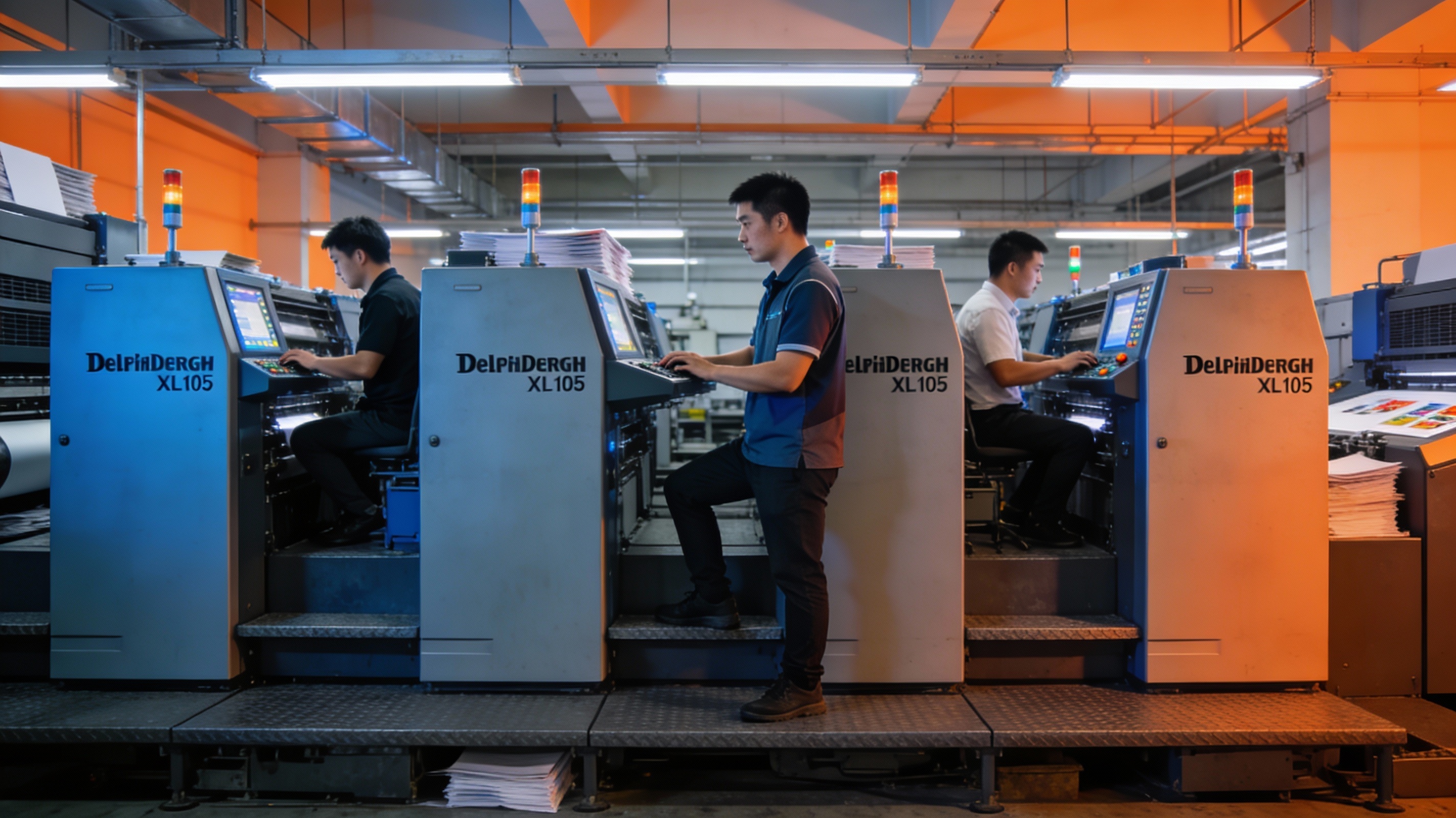 基因印刷：从街边打印店到国家级高新技术企业的29年创新之路