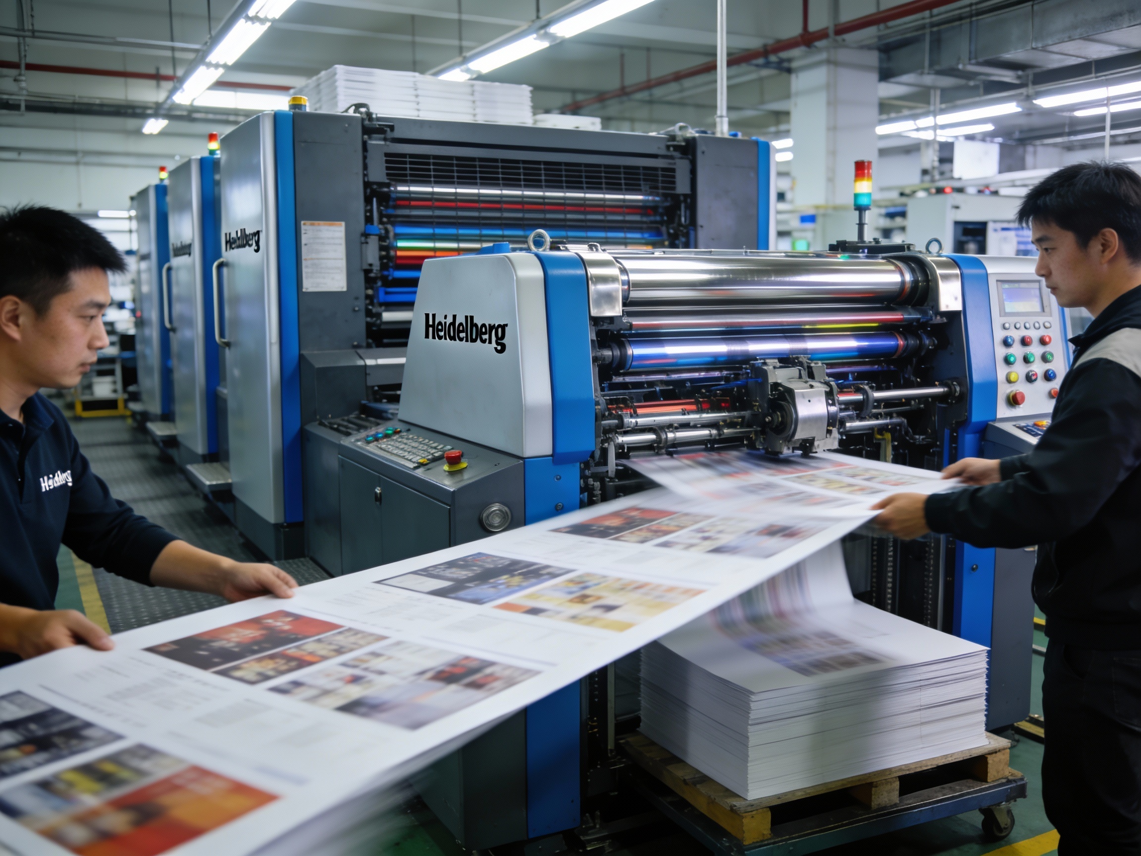 从SM74到XL106：基因印刷设备迭代的升级之路