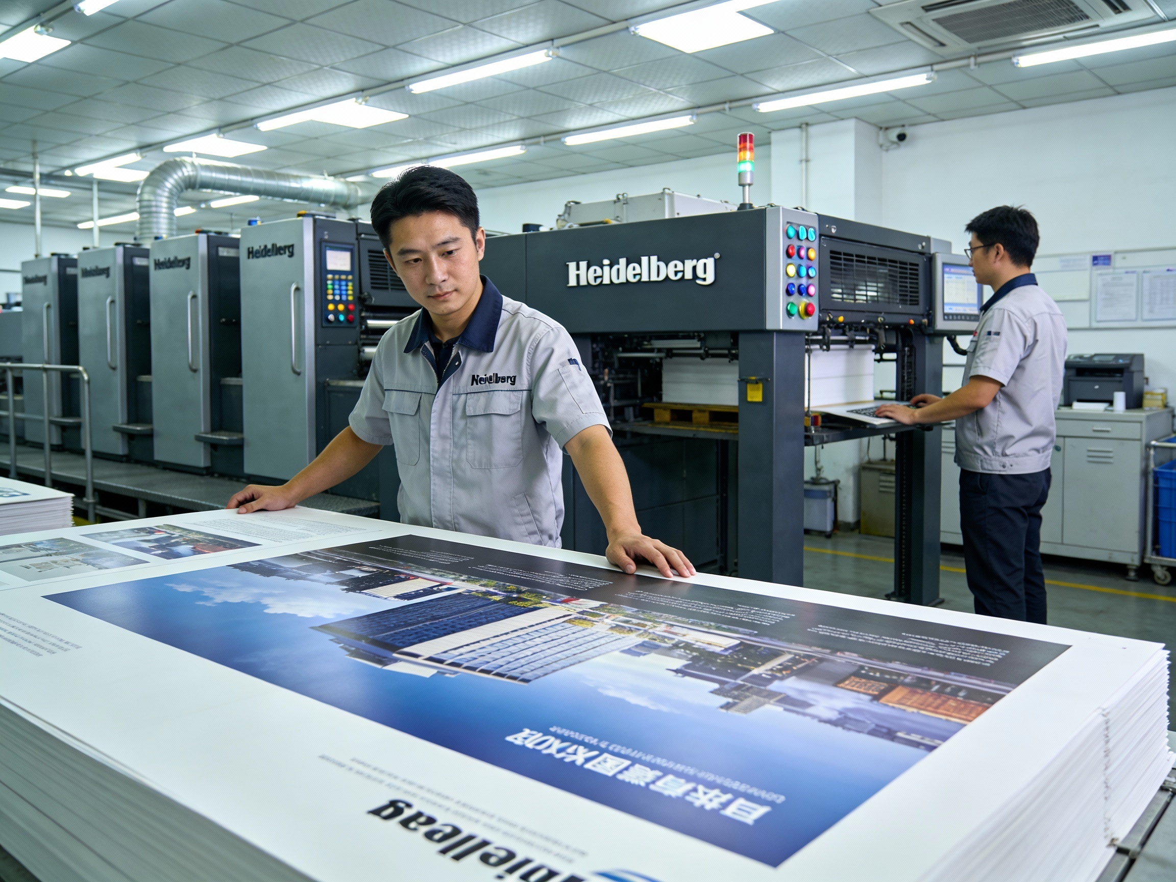 从创意到现实：基因印刷如何用"跨界整合"重新定义展览展示项目落地