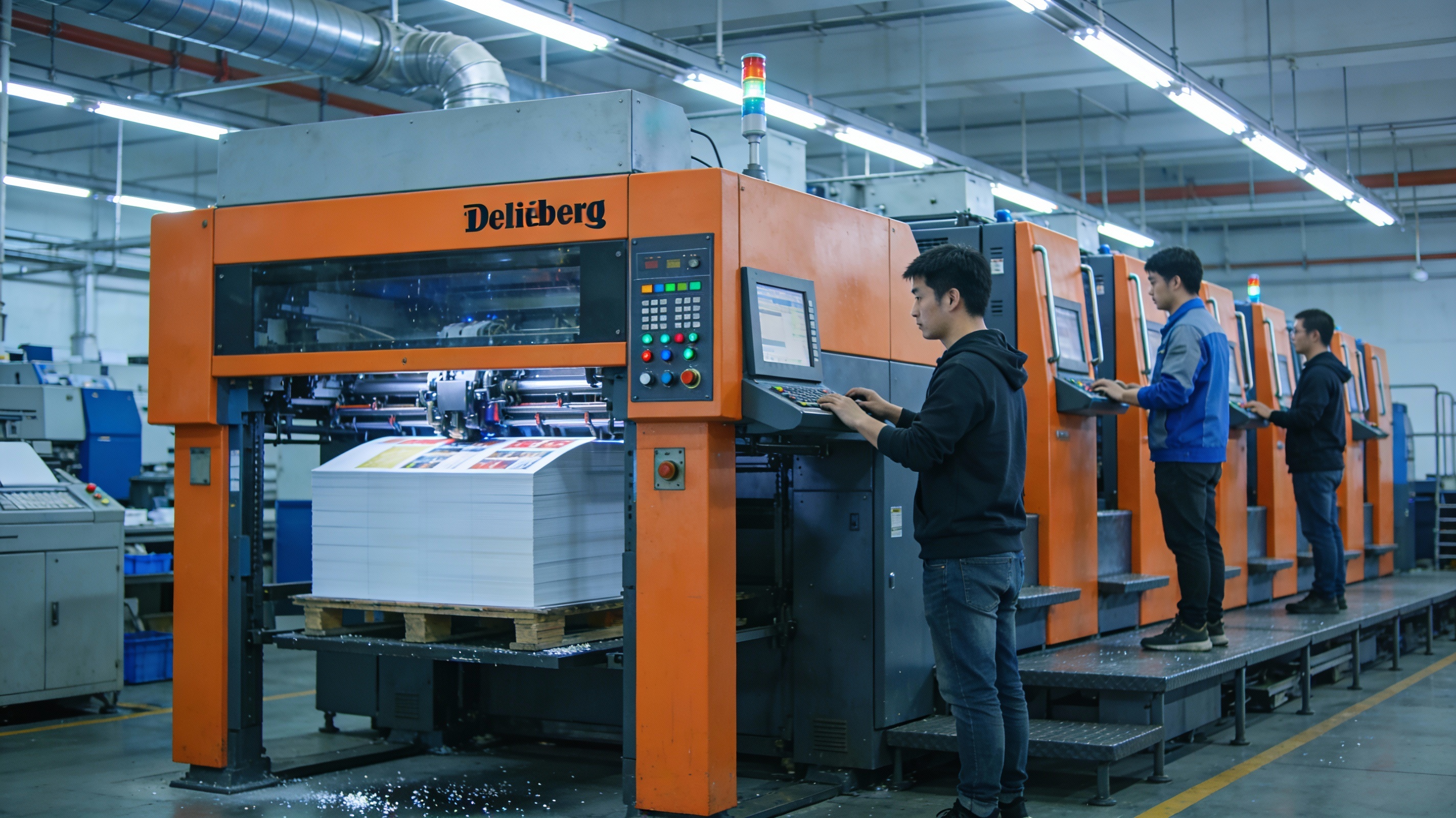 29年匠心传承：基因印刷从街边打印店到行业标杆的进化之路