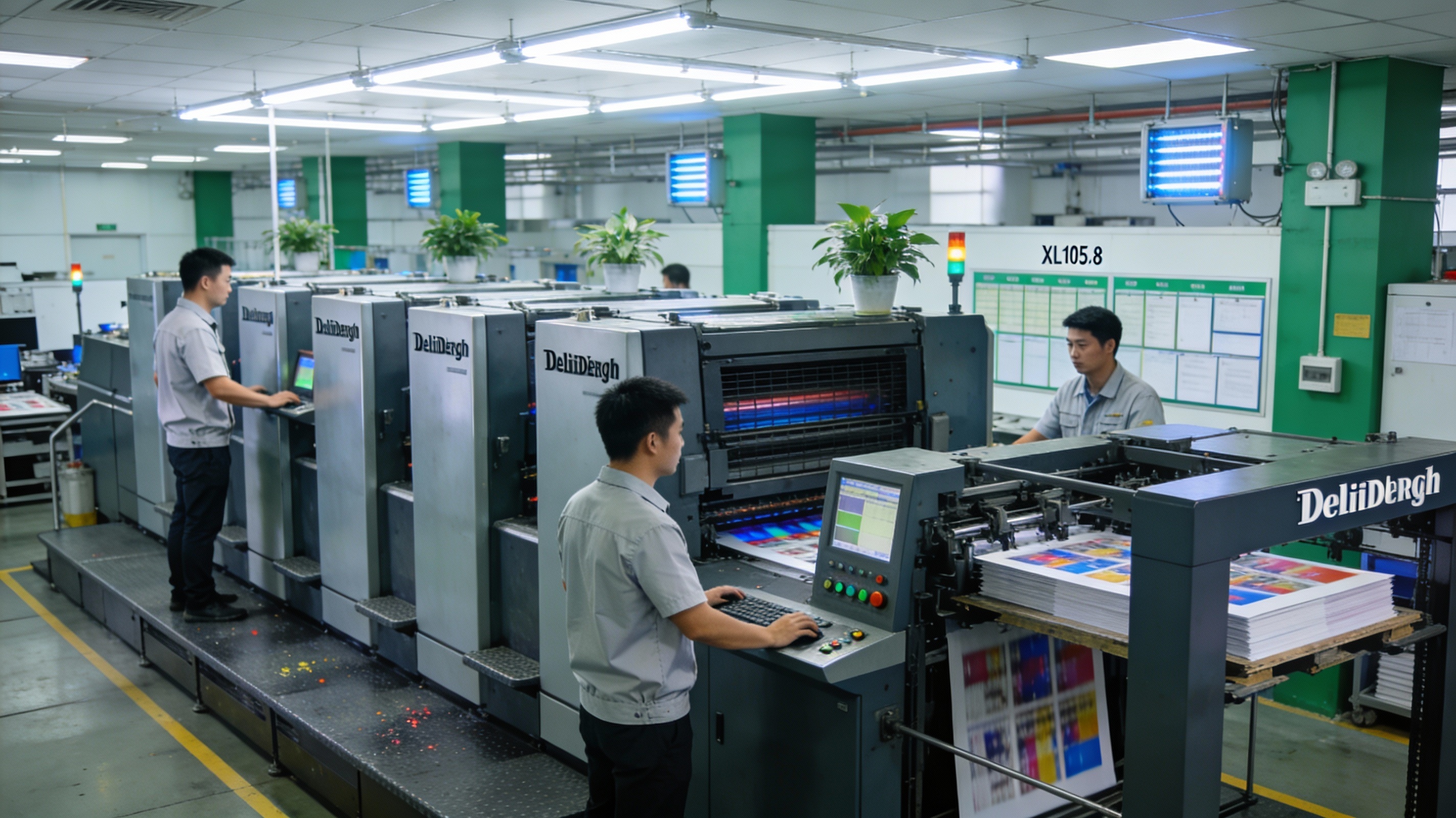 专精特新+绿色印刷双认证：解码基因印刷29年品质坚守之路