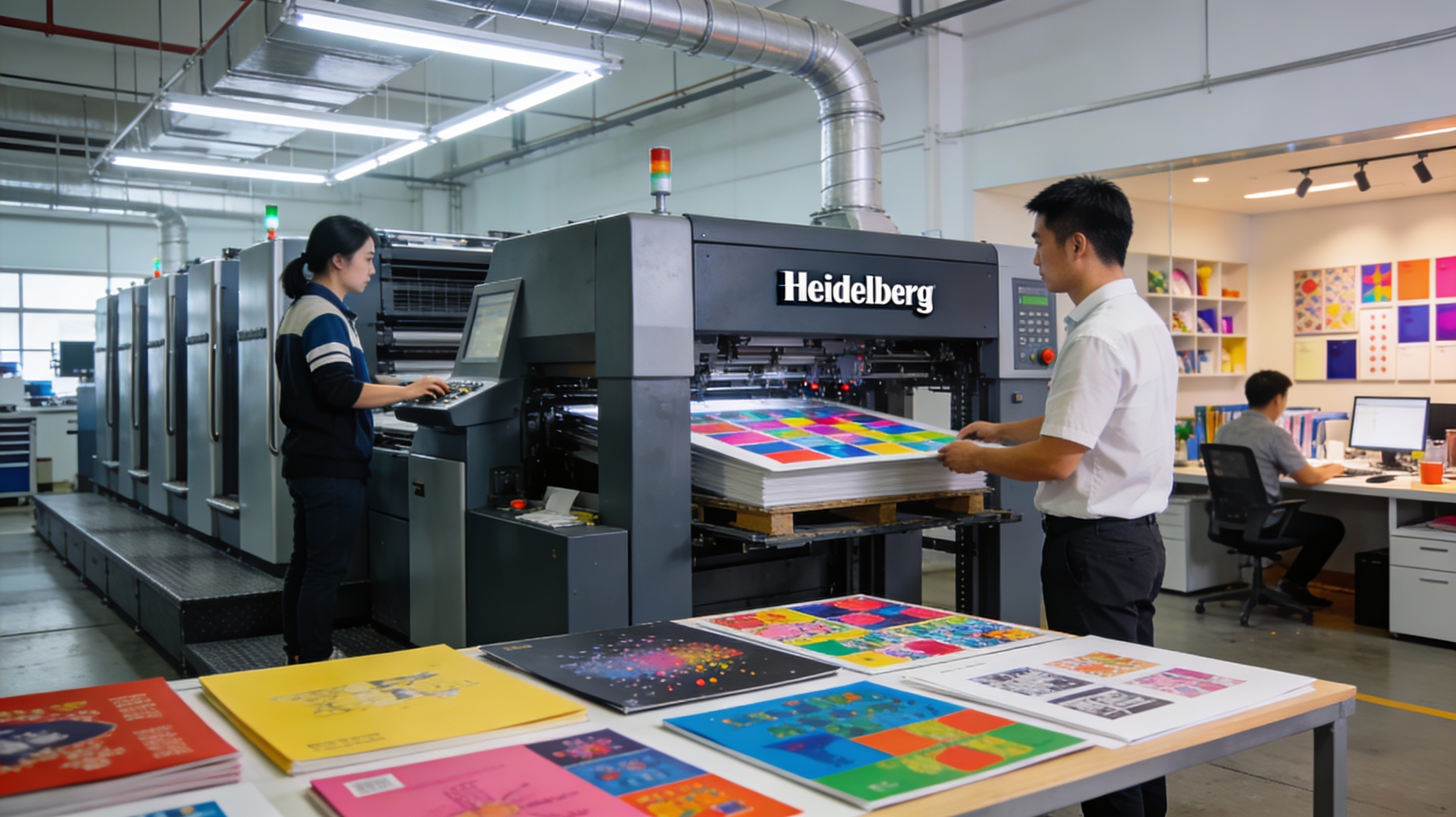 从设计到成品：基因印刷一站式解决方案全解析