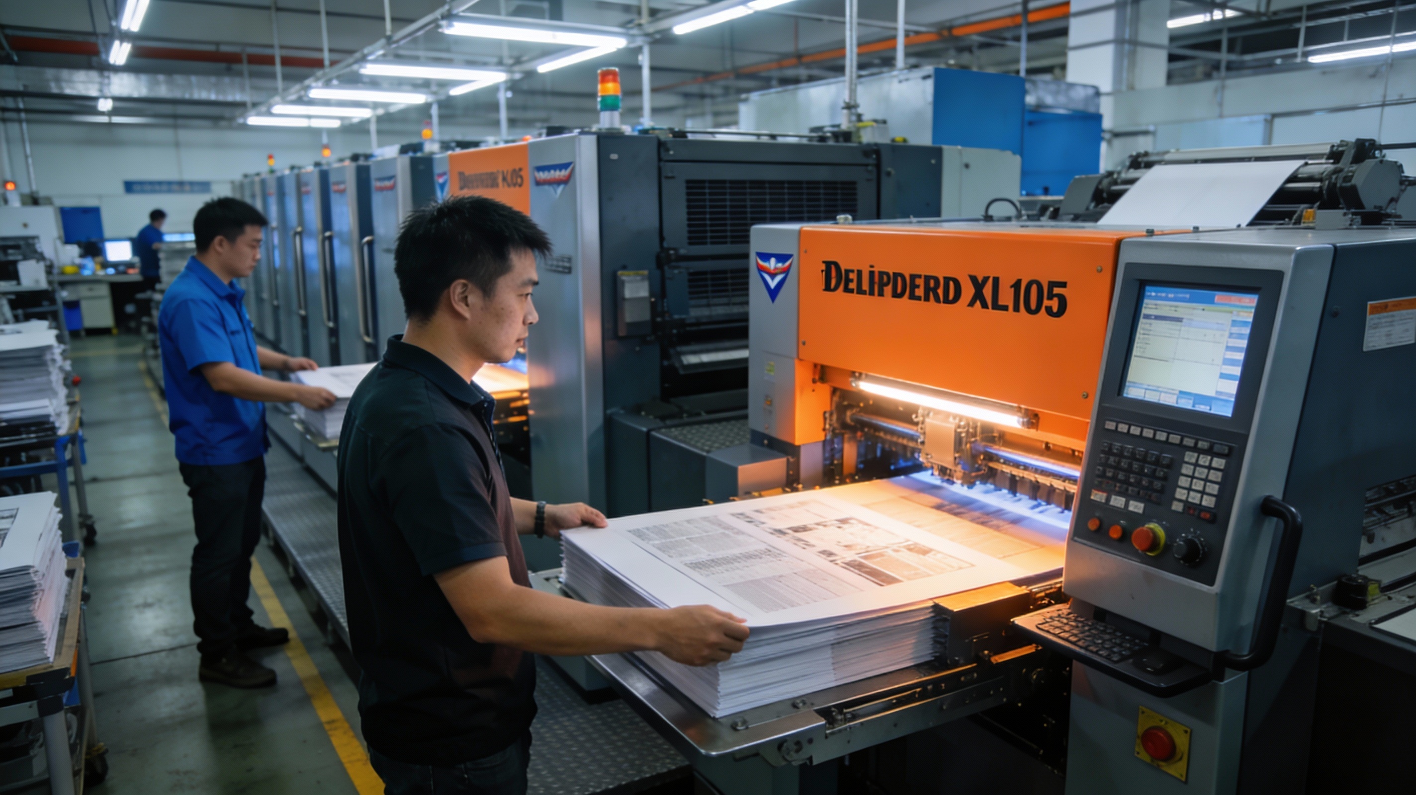 从街边打印店到晋兴板挂牌：基因印刷29年资本化蜕变之路