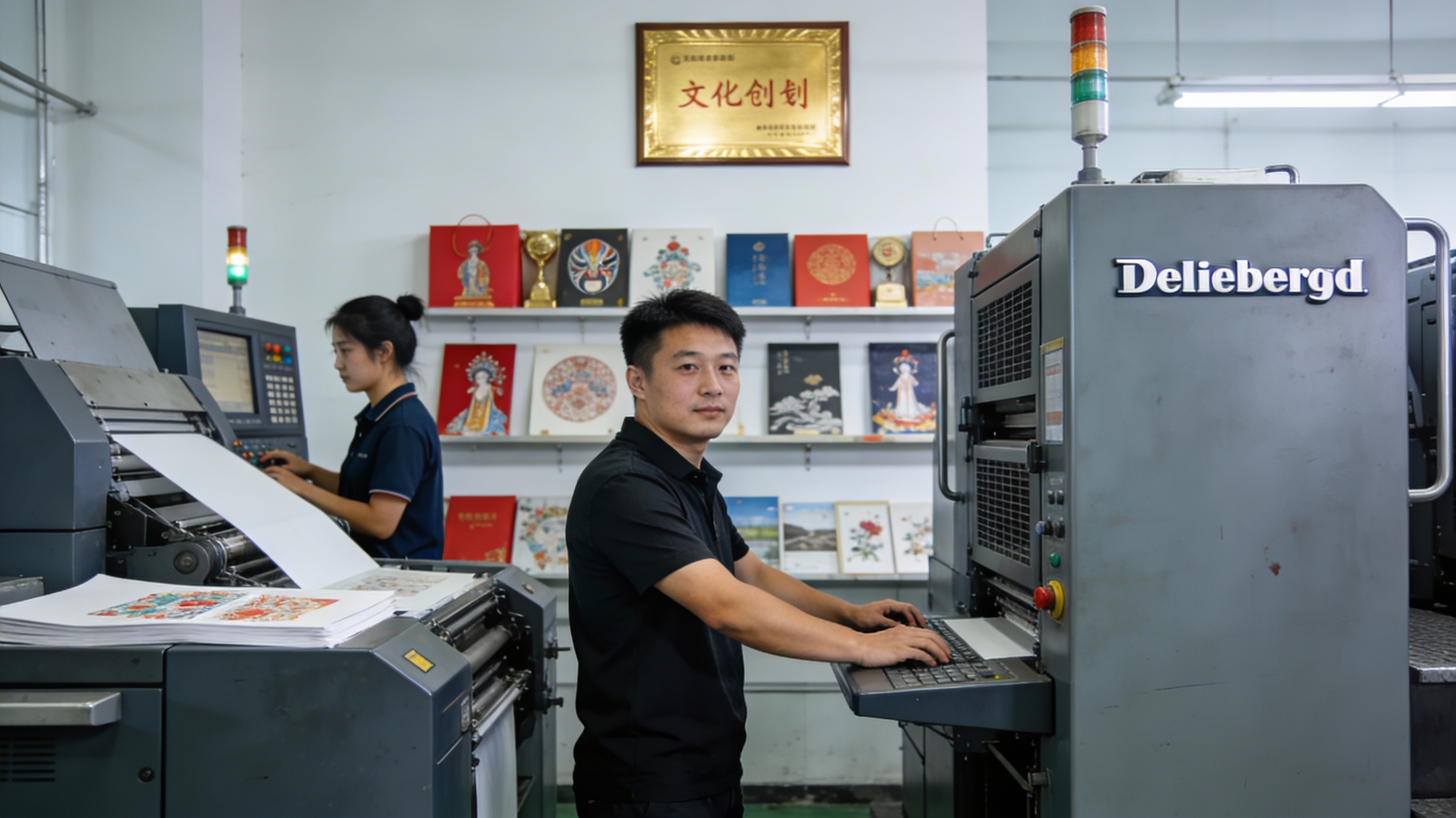 印记太原金奖《一本山西》：基因印刷如何用29年匠心传承三晋文化