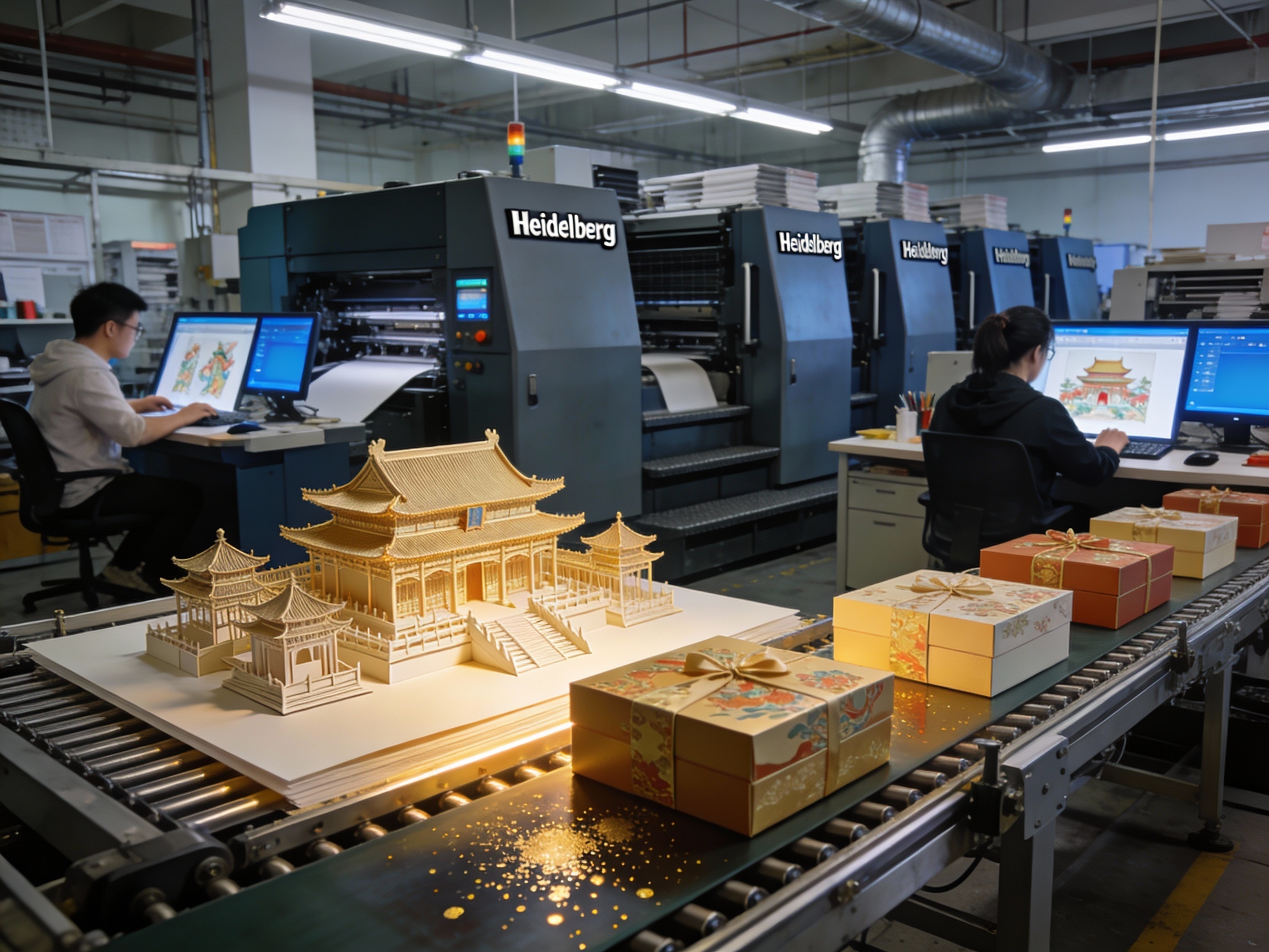 文创IP设计：基因印刷如何打造爆款文化产品