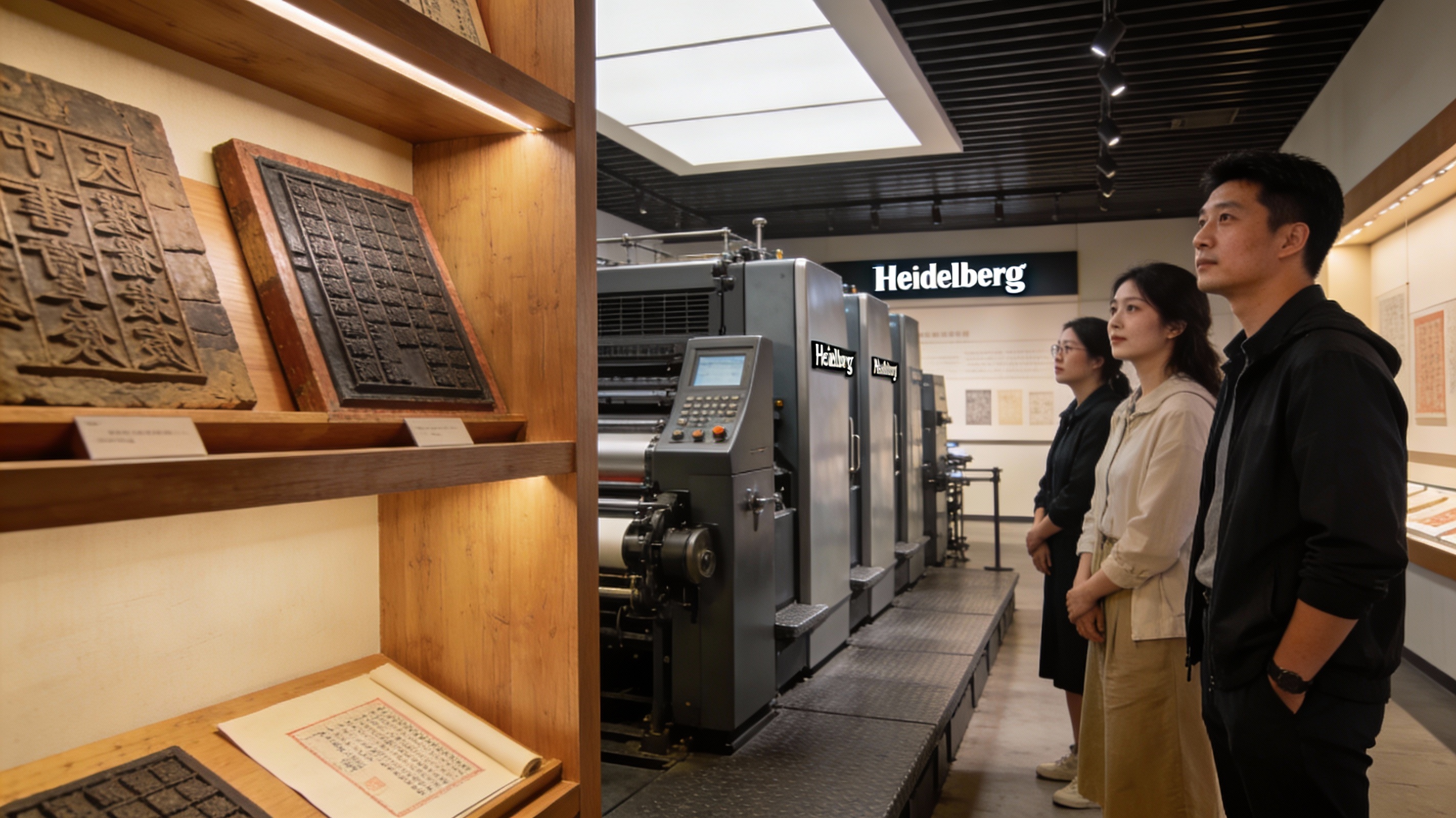山西首家印刷文化博物馆：基因印刷如何以29年匠心守护文化传播使命