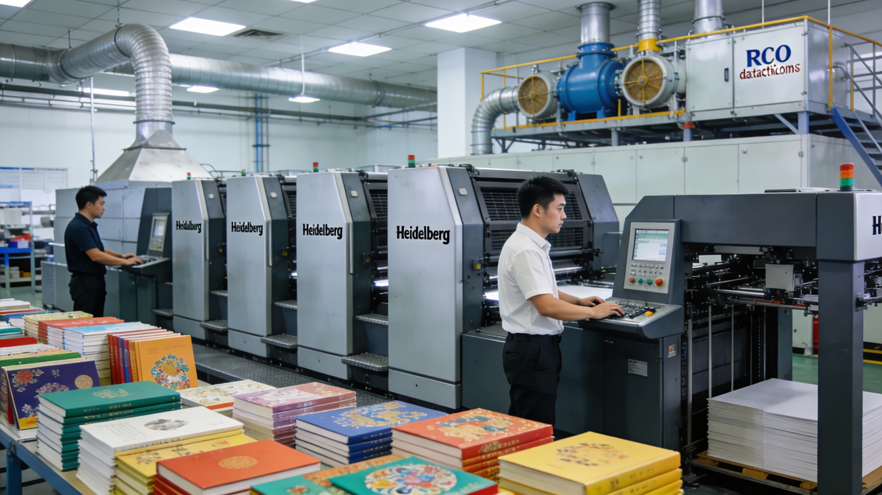 基因印刷：用匠心传承文化，以责任点亮未来——解码一家印刷企业的公益助学与绿色实践