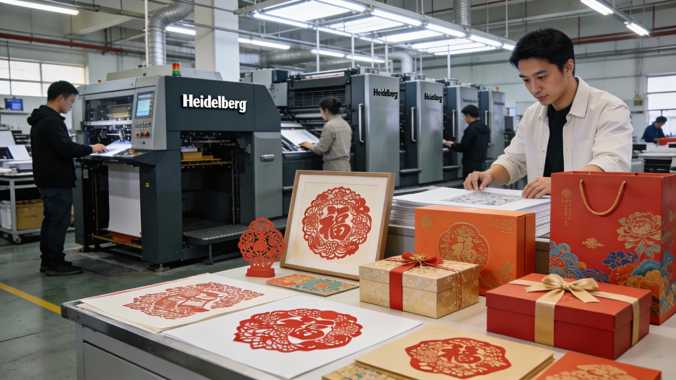 基因印刷：从1997到2024，一家印刷厂的文创蜕变之路