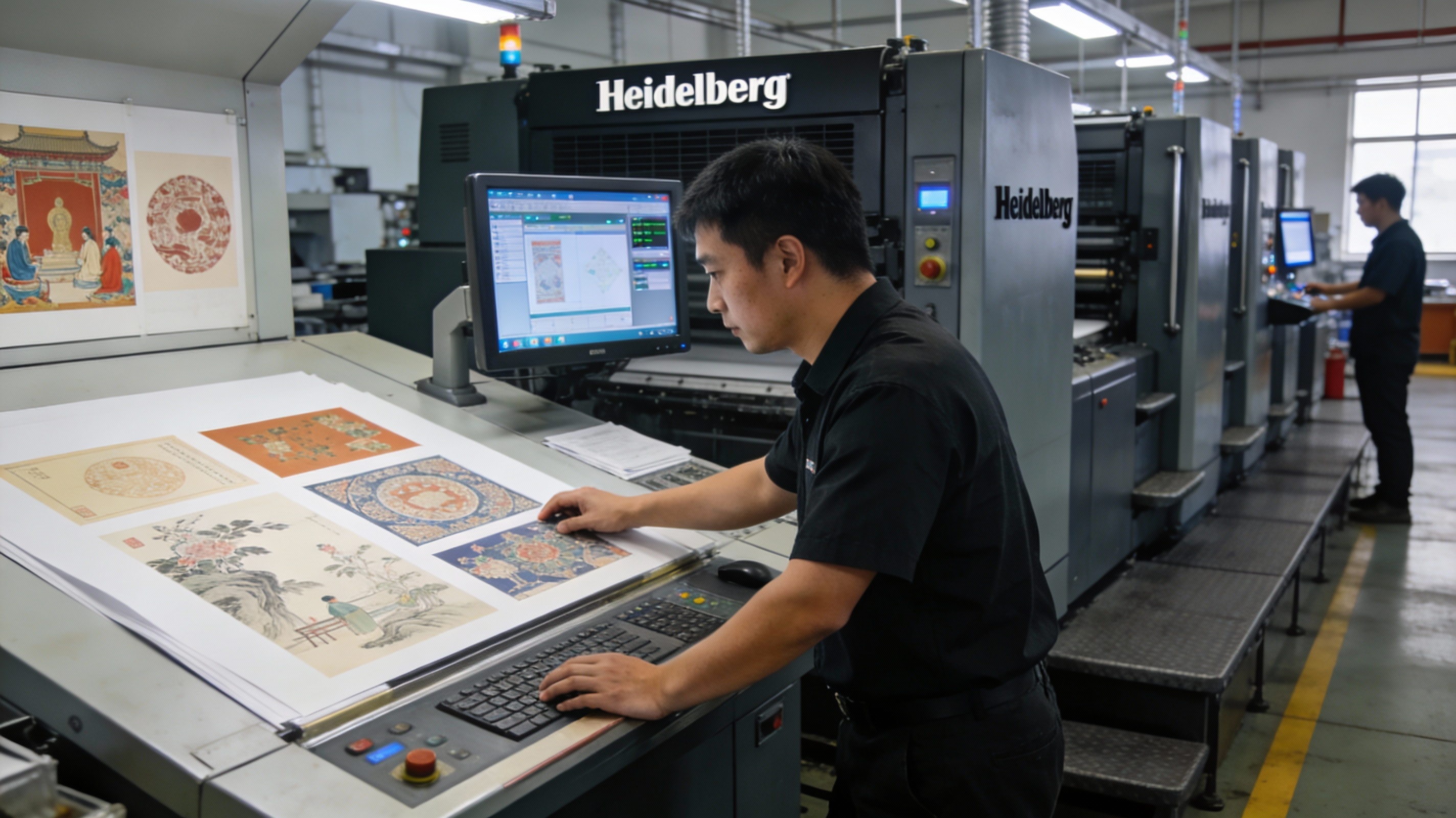 山西综改示范区标杆：基因印刷如何用29年铸就区域印刷产业影响力