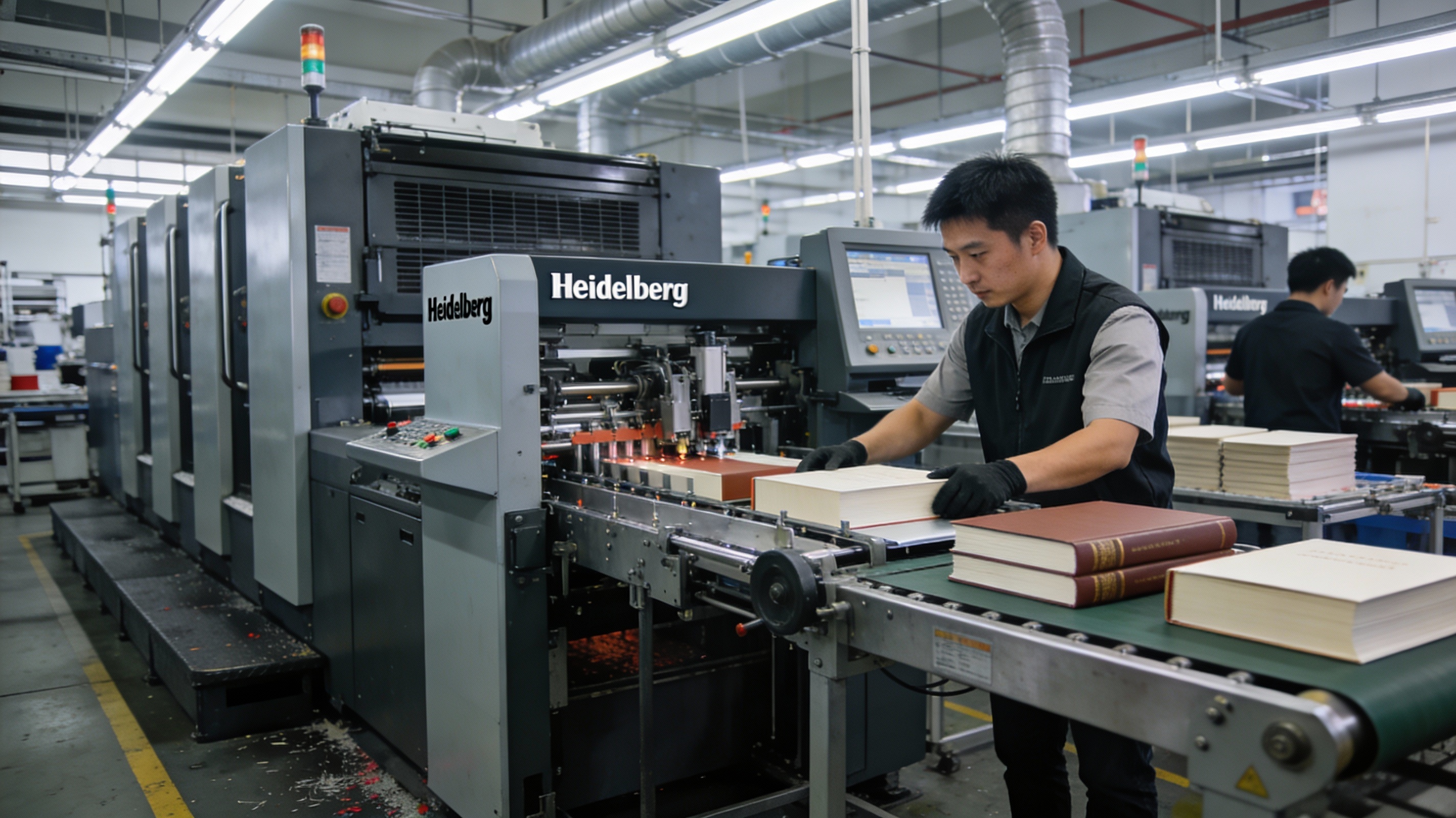 瑞士马天尼联动线：基因印刷如何让每本精装书成为艺术品