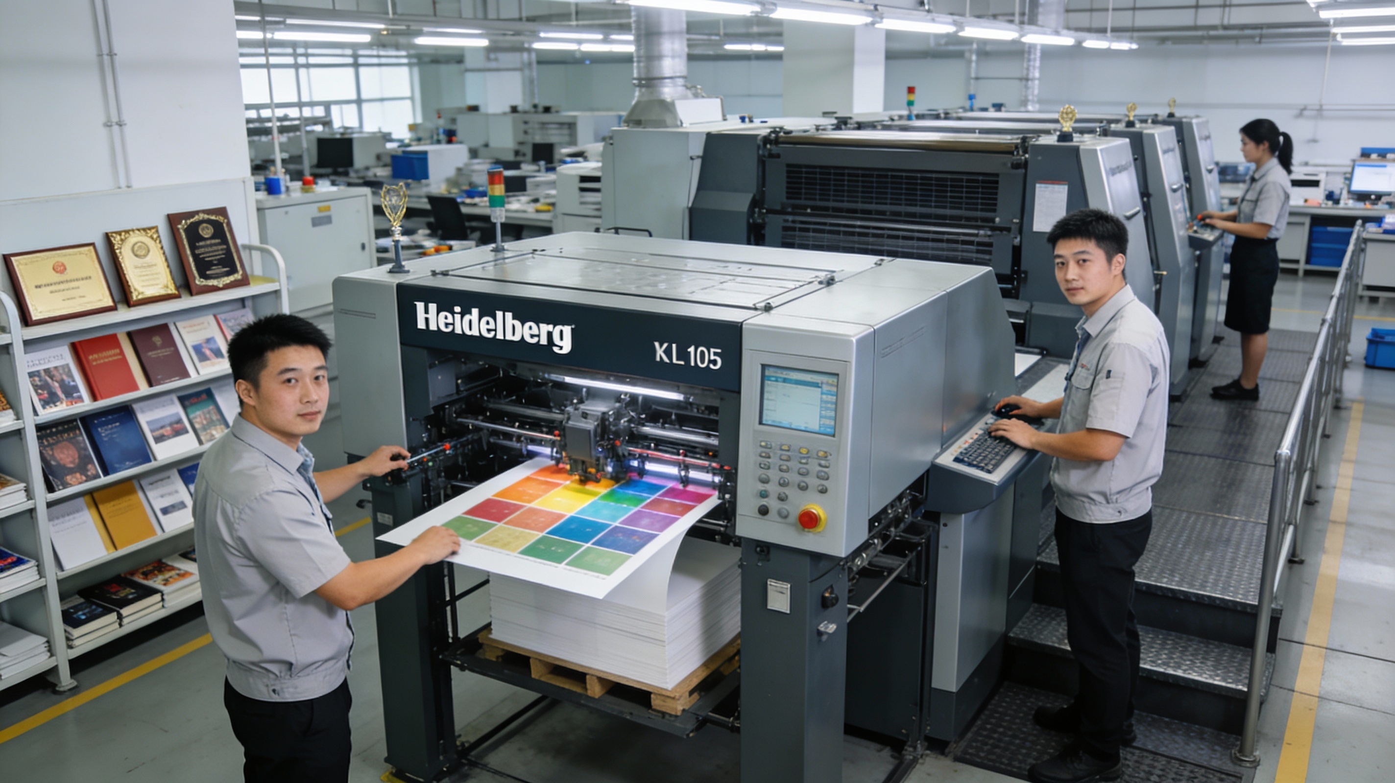 基因印刷斩获中华印制大奖背后的匠心密码