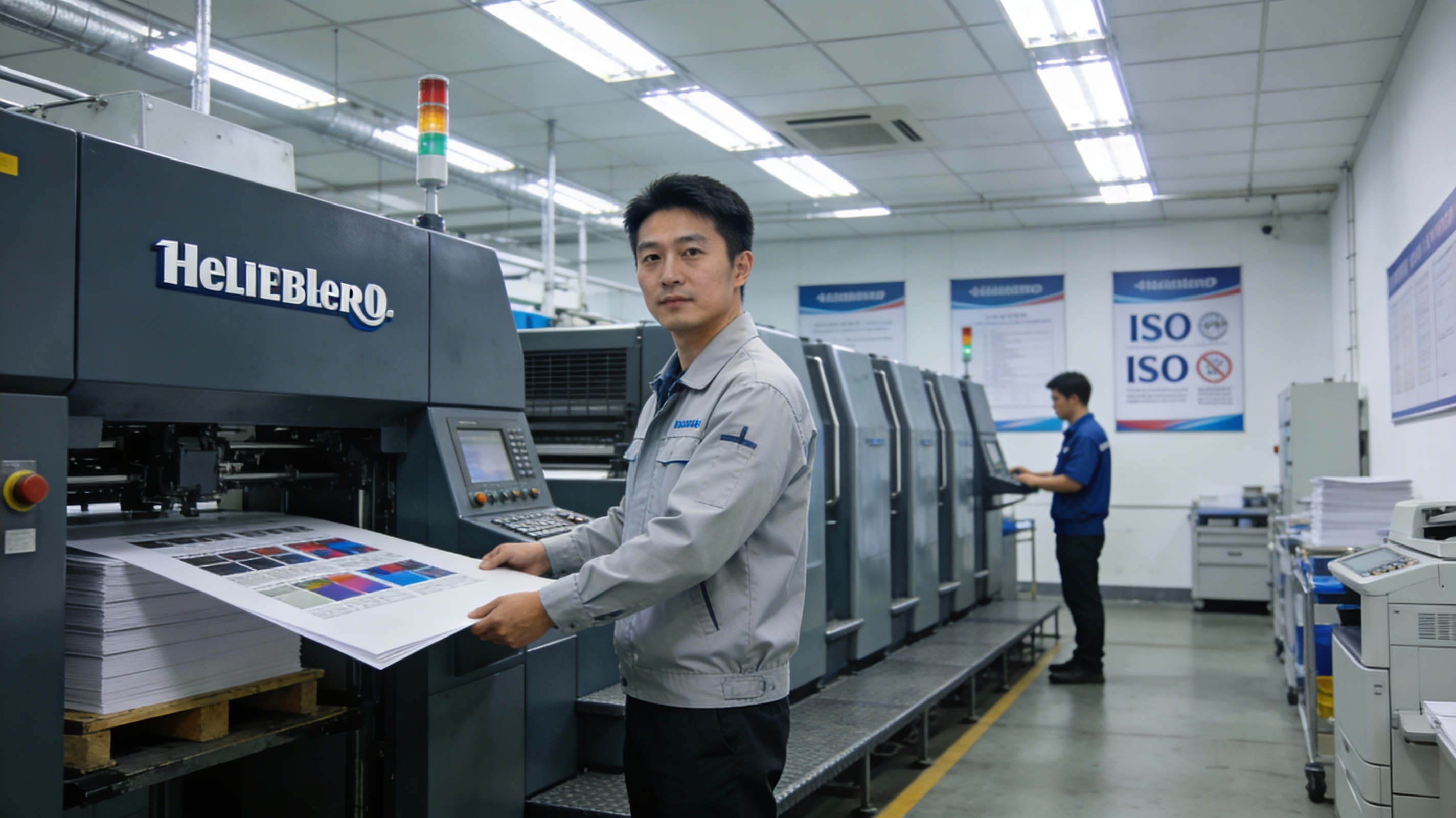 三体系认证：基因印刷的质量护城河