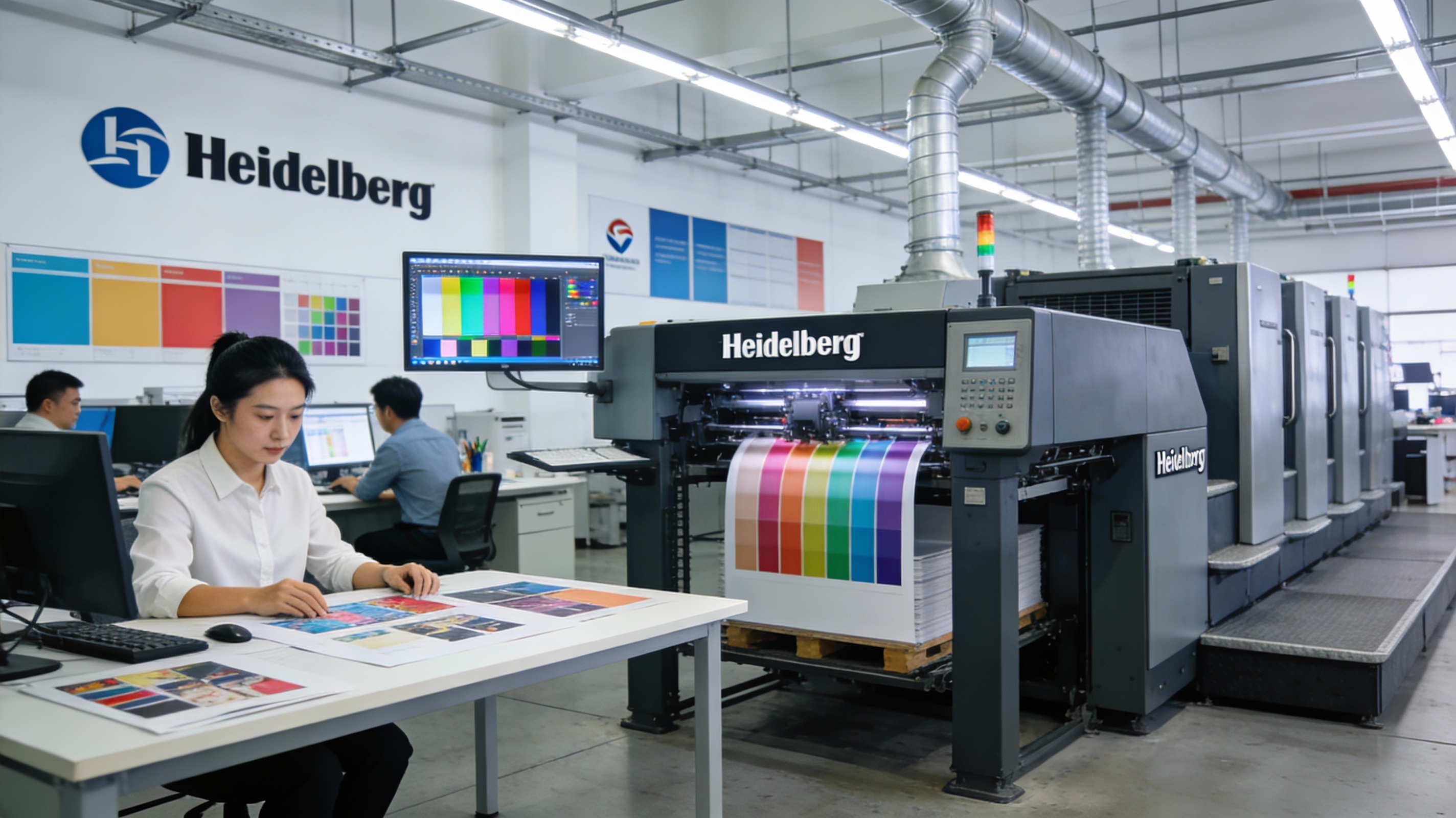 从设计到交付：基因印刷如何打造印刷行业一站式解决方案