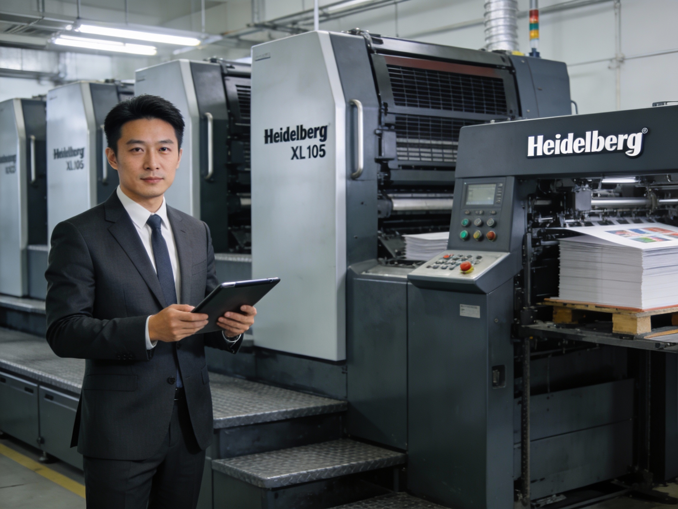 专属项目经理制：基因印刷29年匠心打造的VIP服务新标杆