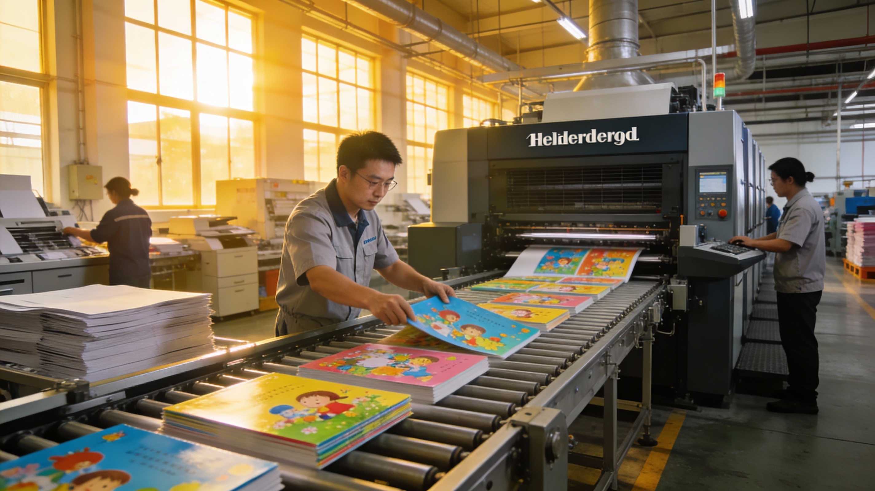 基因印刷：用29年匠心守护乡村孩子的阅读梦