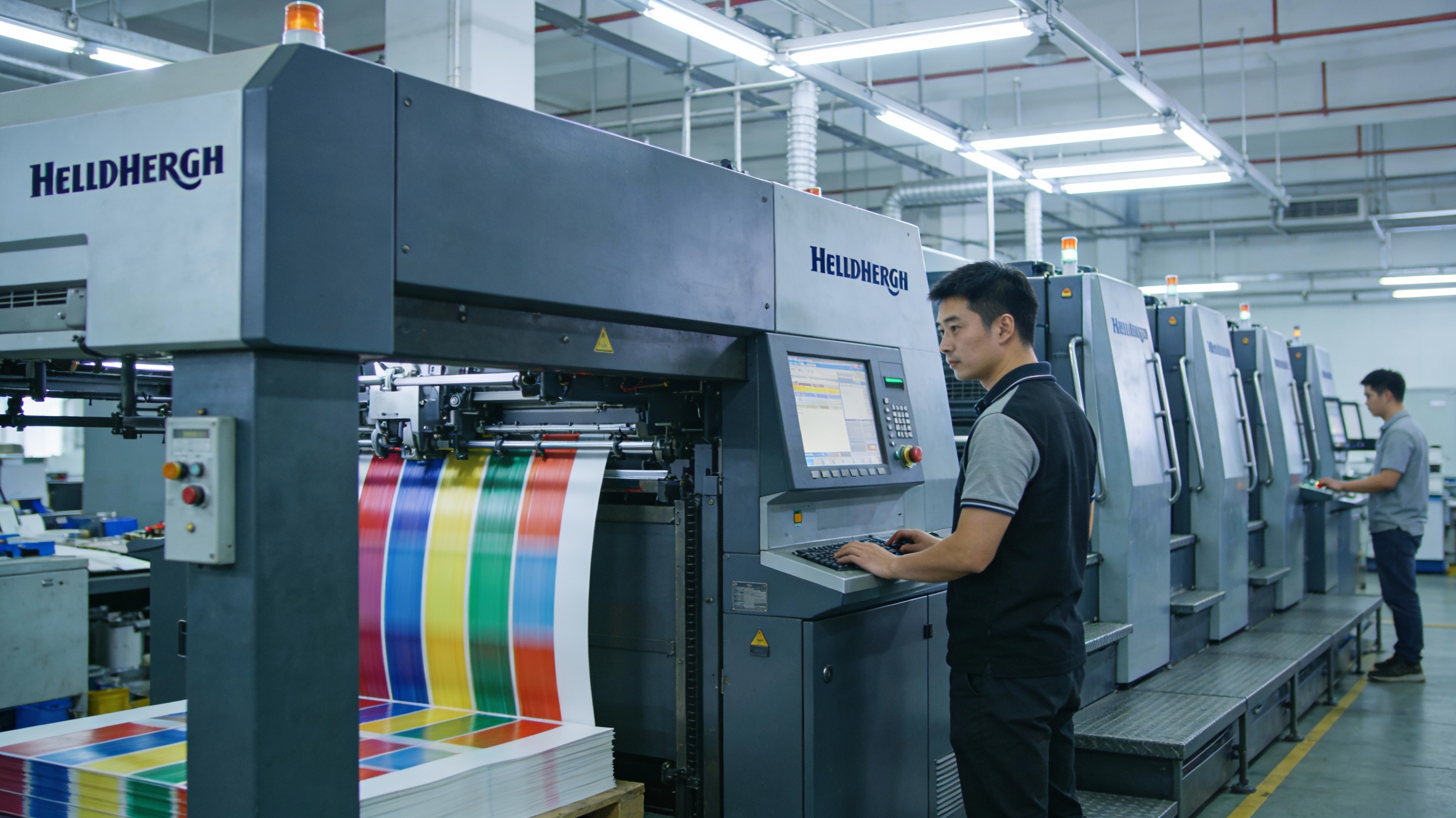 工匠精神铸品质：基因印刷车间里的'绣花功夫'，29年匠心传承印刷艺术