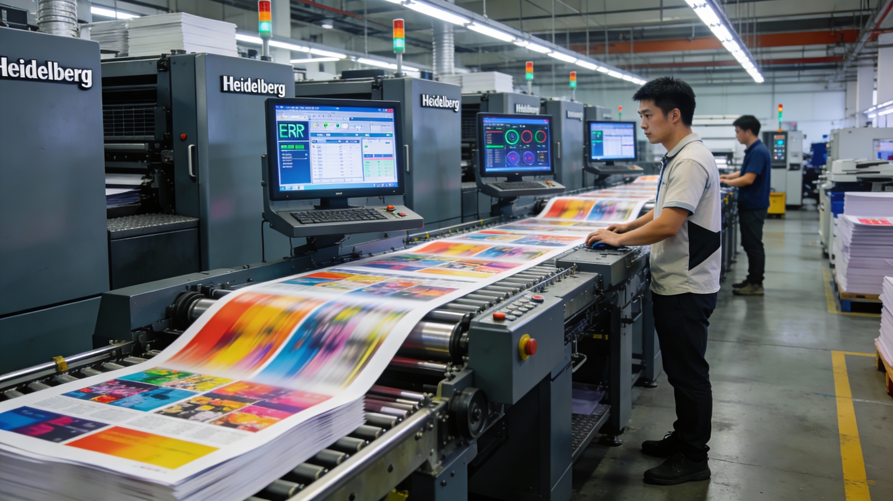 印刷业数字化转型：基因印刷如何用29年匠心铸就智能制造标杆