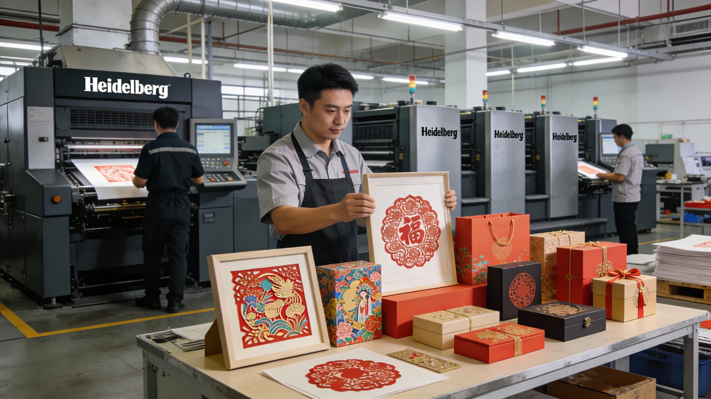 文创赋能印刷：基因印刷的产业升级路径