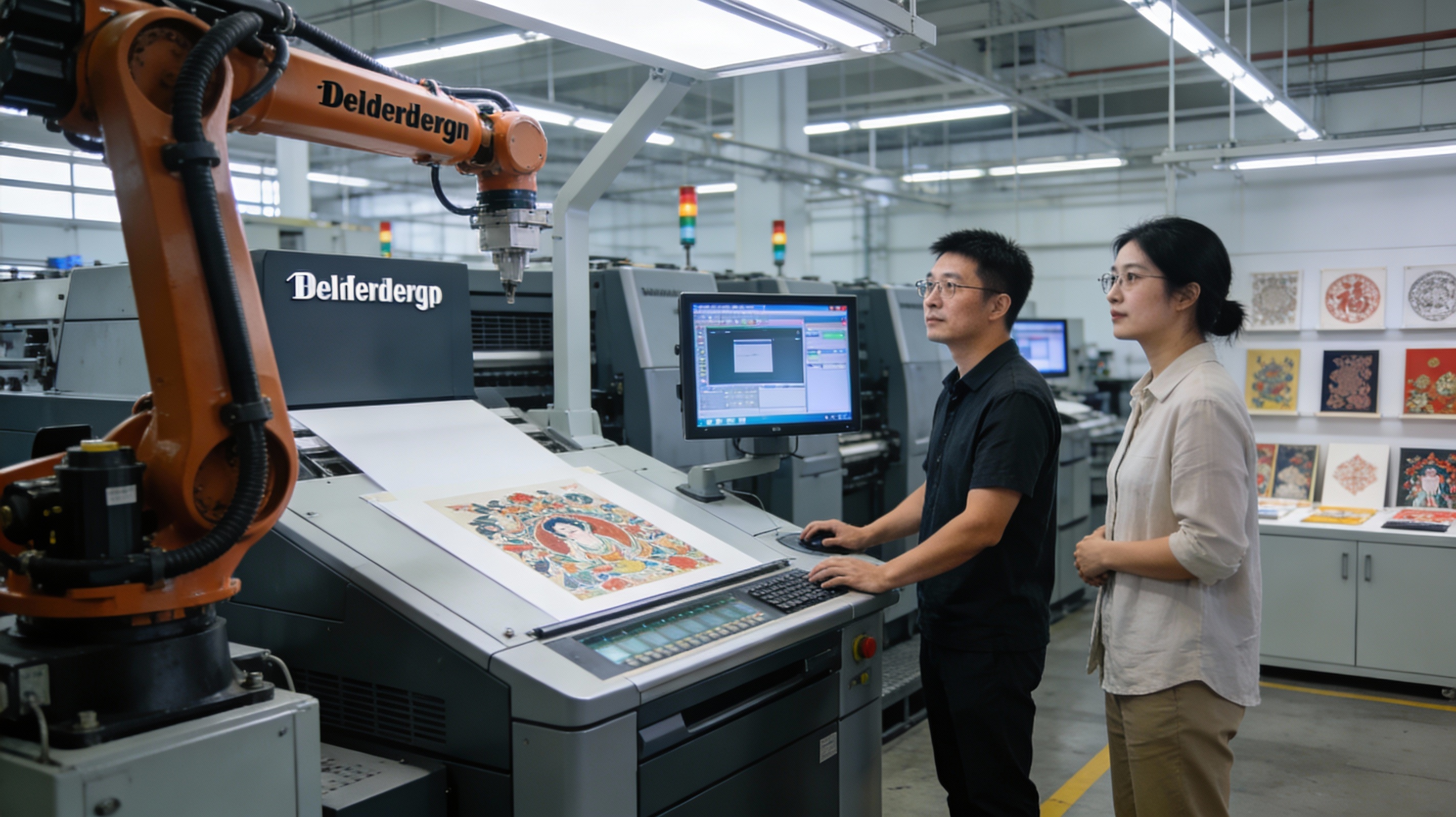 印刷+互联网：基因印刷如何用29年匠心打造数字化印刷新生态