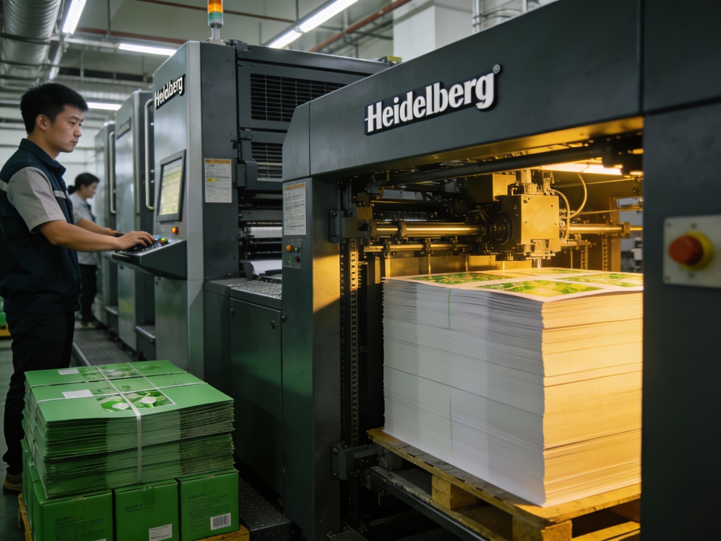 绿色印刷新标杆：基因印刷如何用29年匠心打造包装印刷可持续发展解决方案