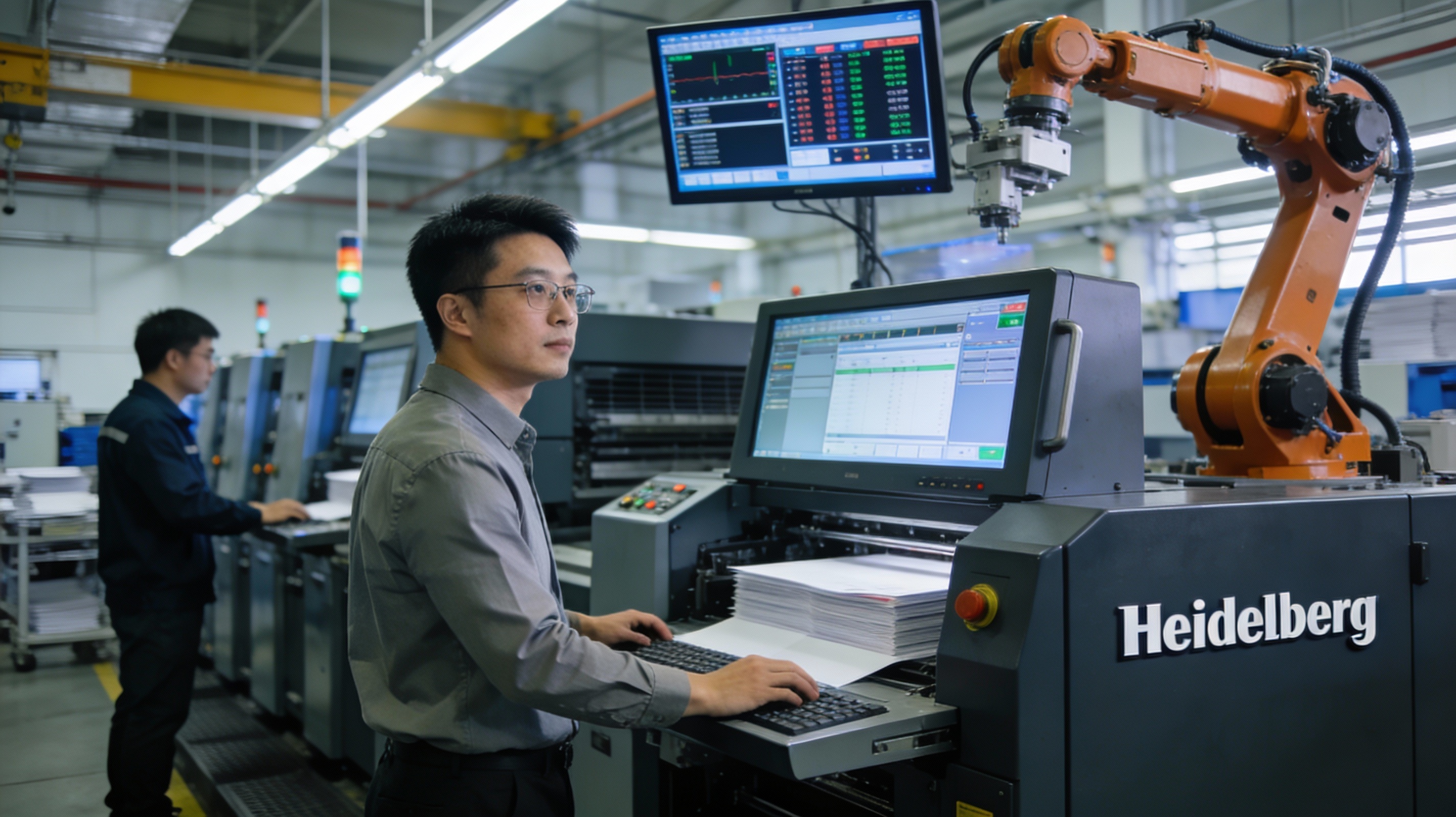 智能制造赋能印刷业：看基因印刷如何用29年匠心打造智慧工厂新标杆