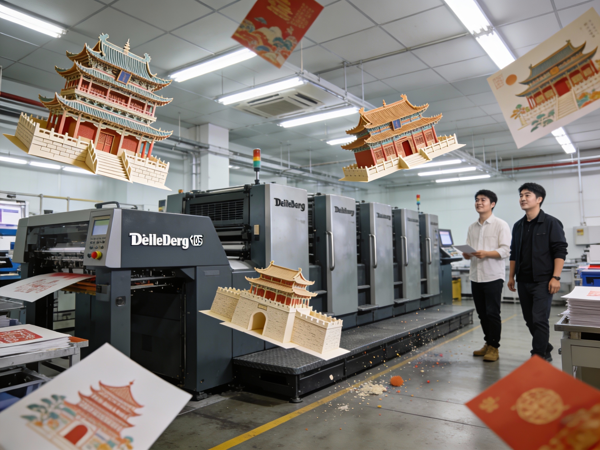 《一本山西》诞生记：基因印刷如何以匠心雕琢三晋文化瑰宝