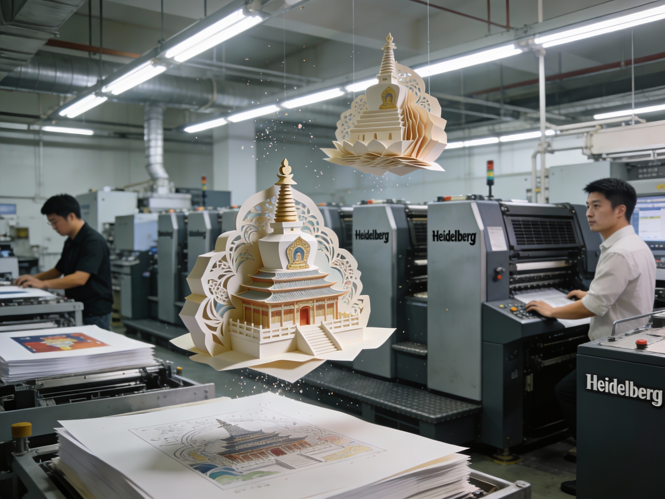 连续三年纳税A级：基因印刷以诚信铸就行业标杆