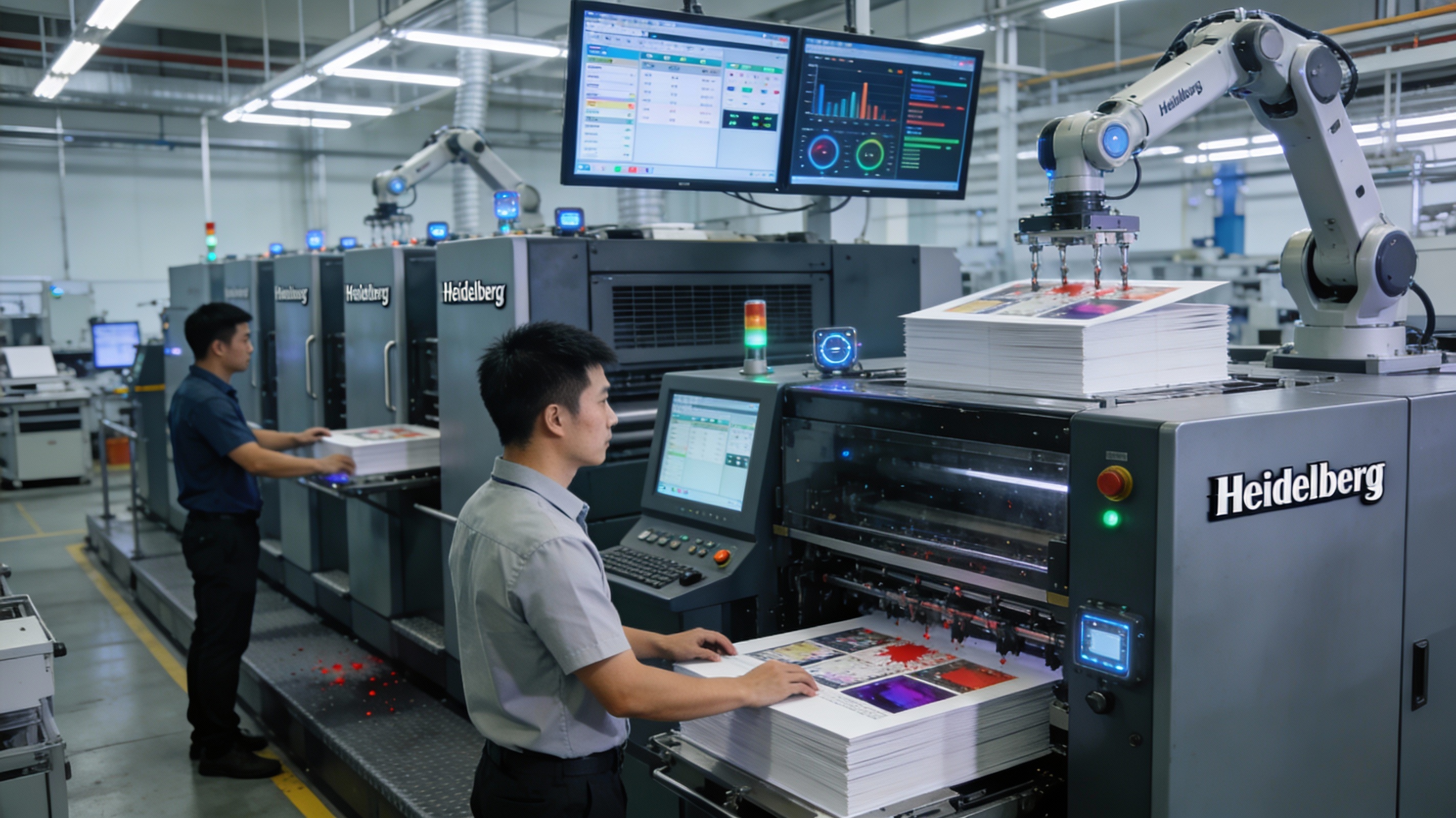 绿色印刷标识：基因印刷的环保答卷——29年匠心铸就绿色印刷标杆