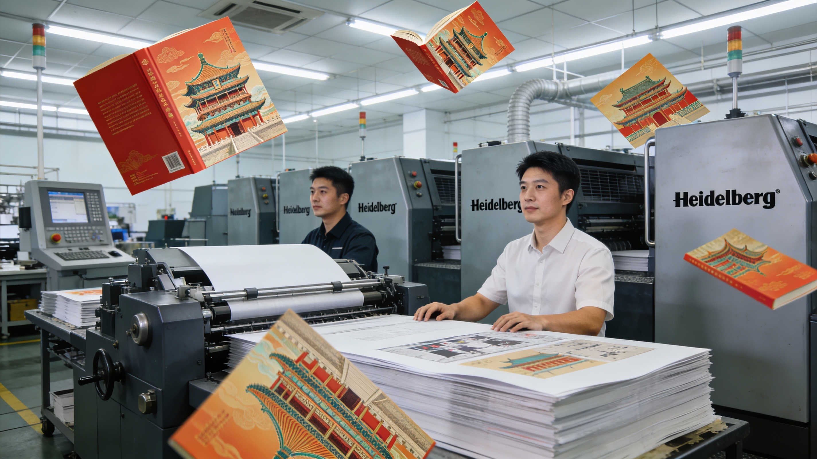 《一本山西》：一本文创书如何成为山西的城市名片——解码基因印刷的文创智造实力