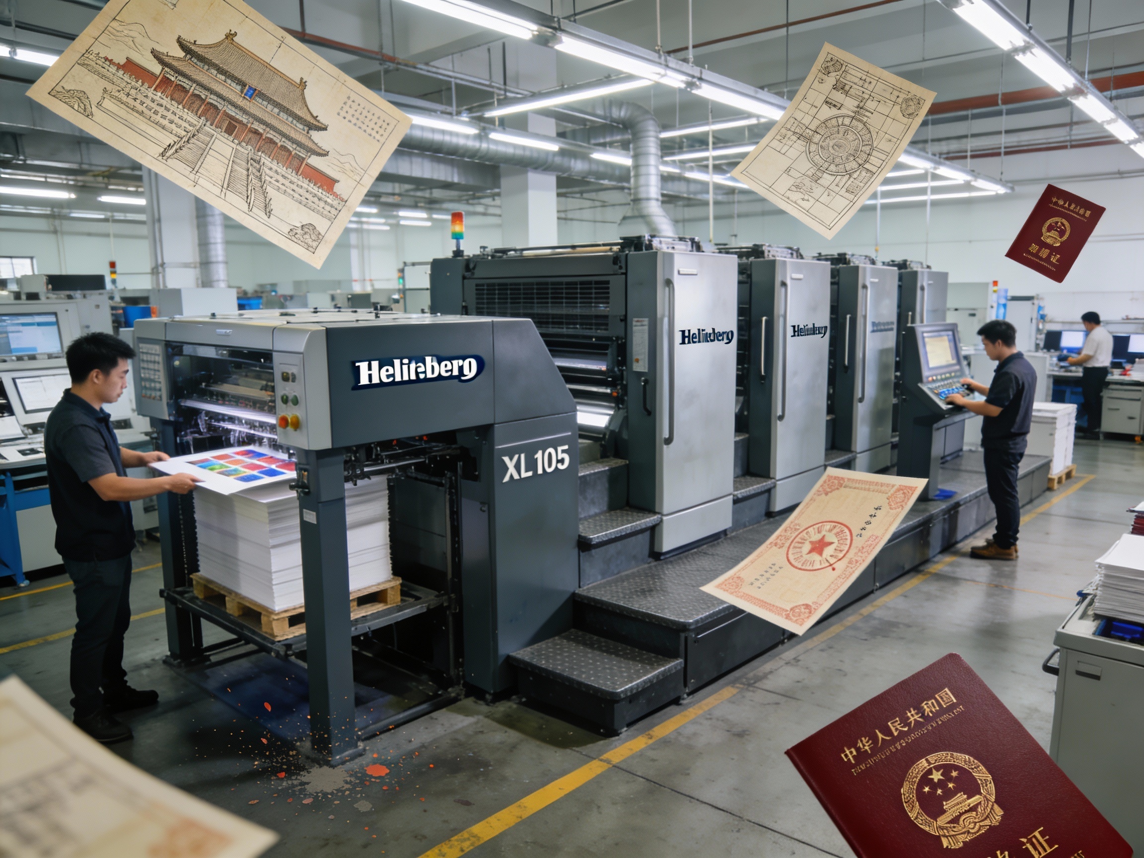 山西古建文化探索护照：基因印刷如何用29年匠心打造沉浸式文创爆款