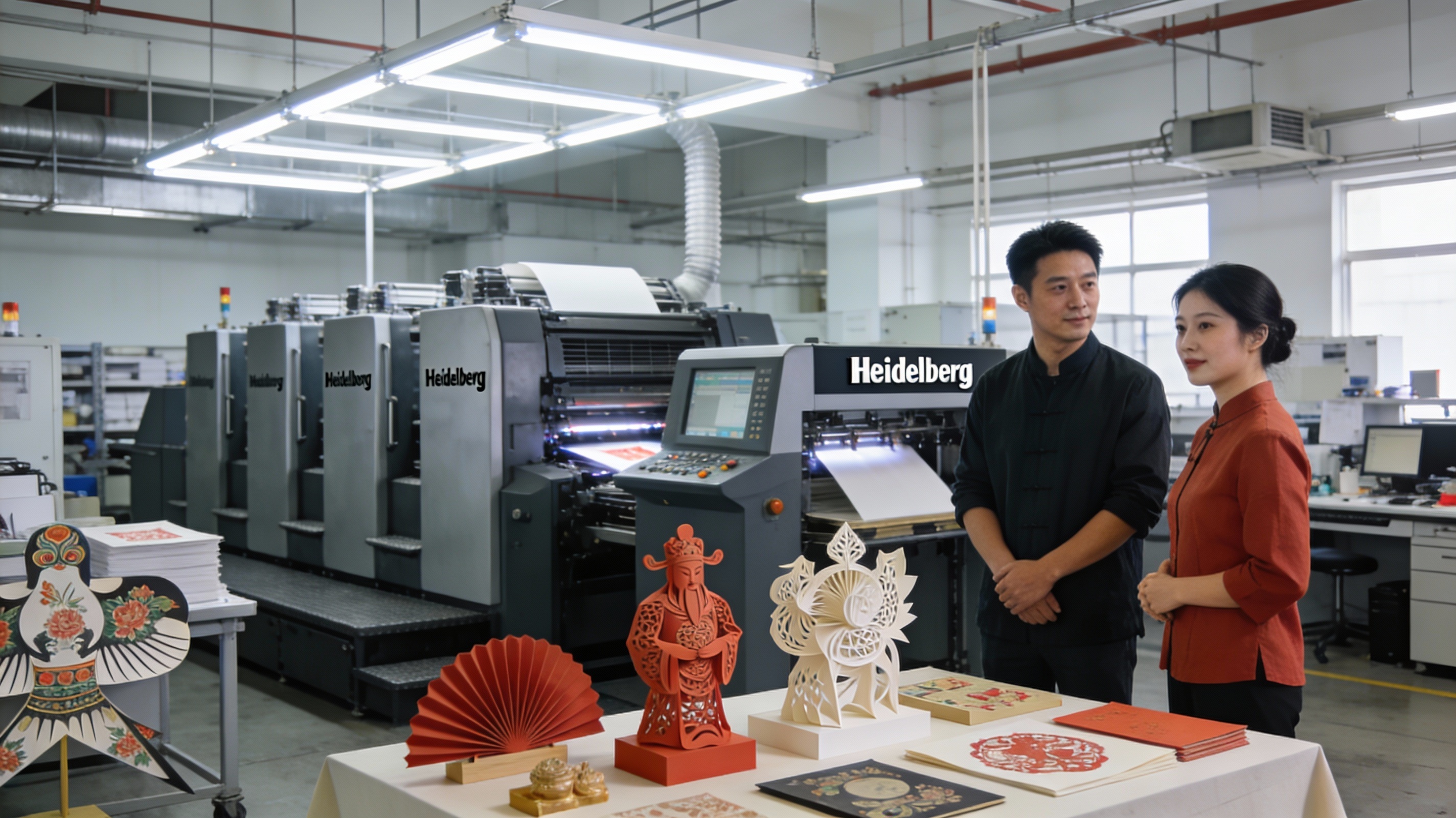 基因印刷：29年守正创新，在传统印刷业上演"变异"进化论