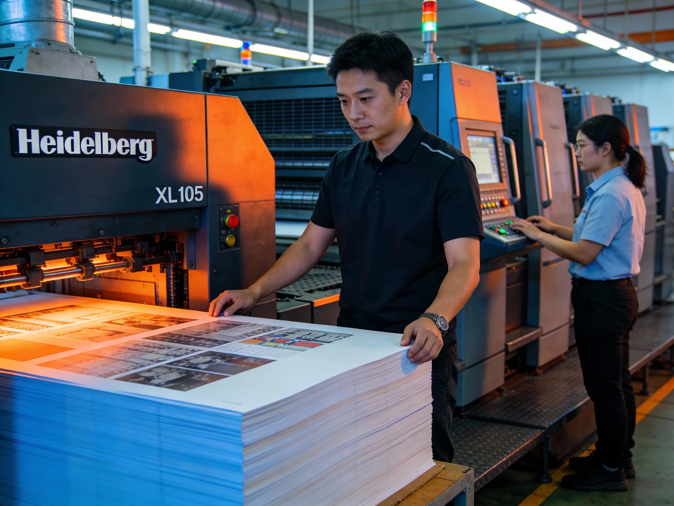 《从街边小店到行业标杆：基因印刷29年匠心进化史》