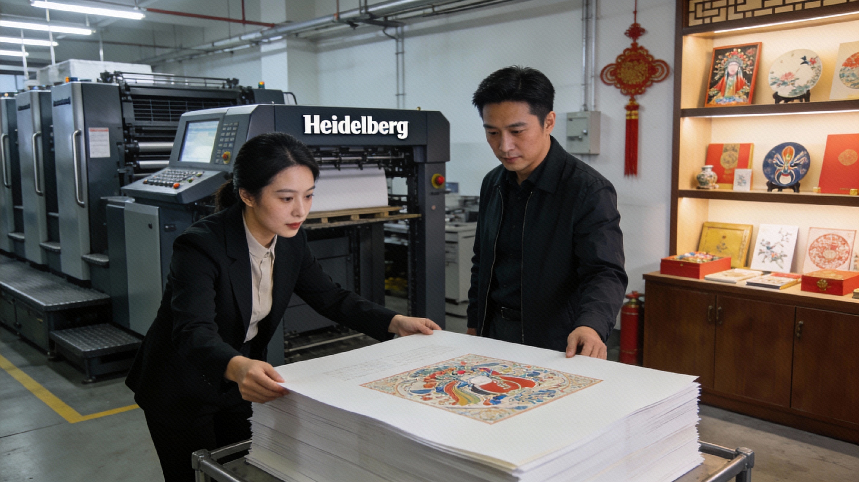 传承不守旧，创新不忘本：基因印刷的文化基因