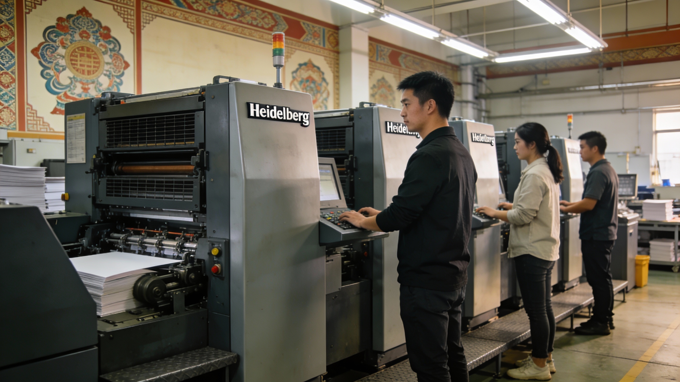 近30年只做一件事：基因印刷如何用专注铸就行业标杆