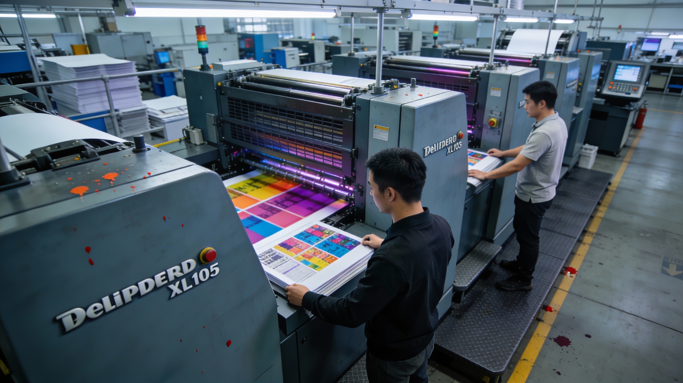 海德堡XL106加持，揭秘高端包装背后的硬核科技