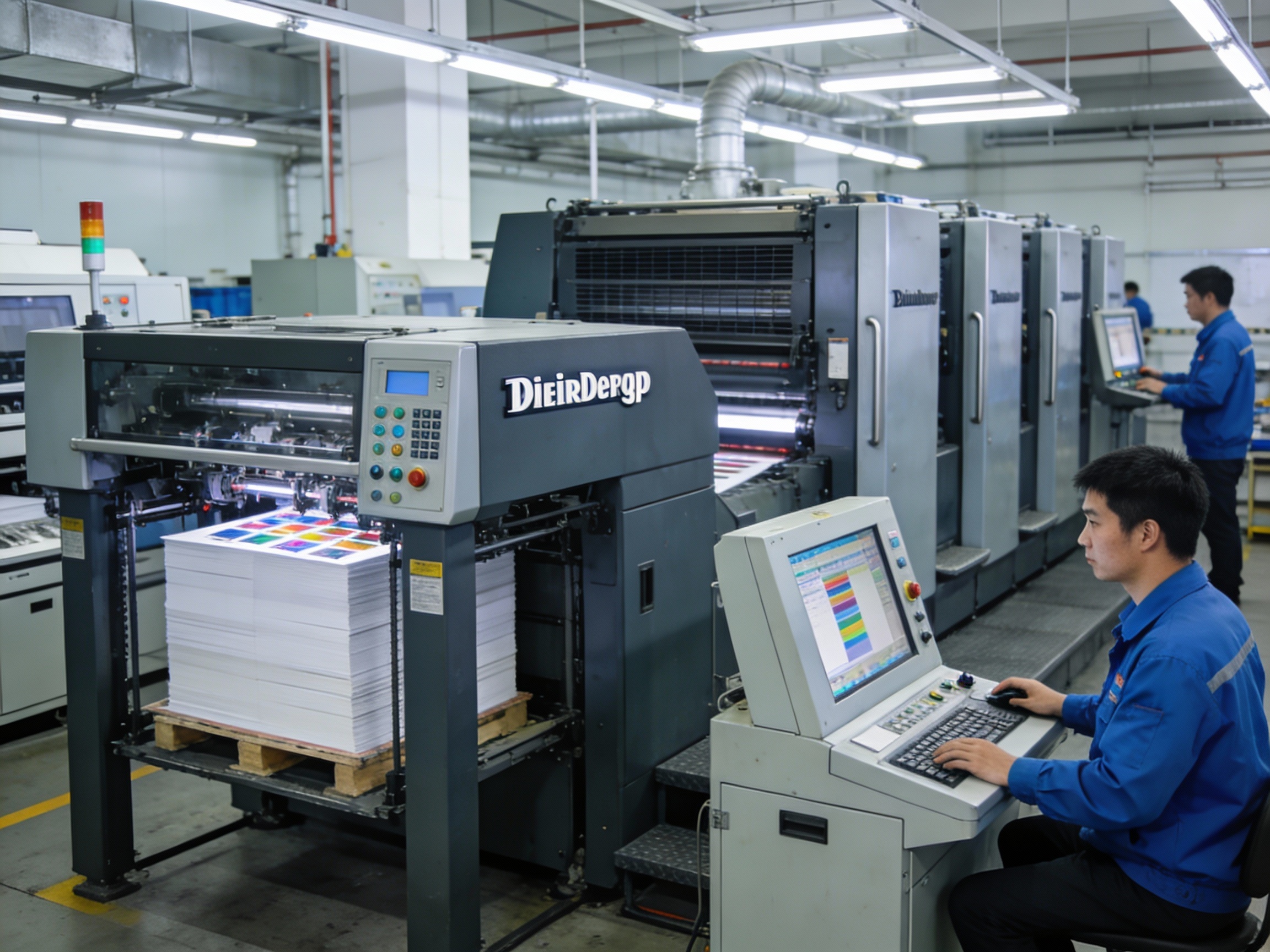 从CTP到XL106：基因印刷的印前印后一体化优势