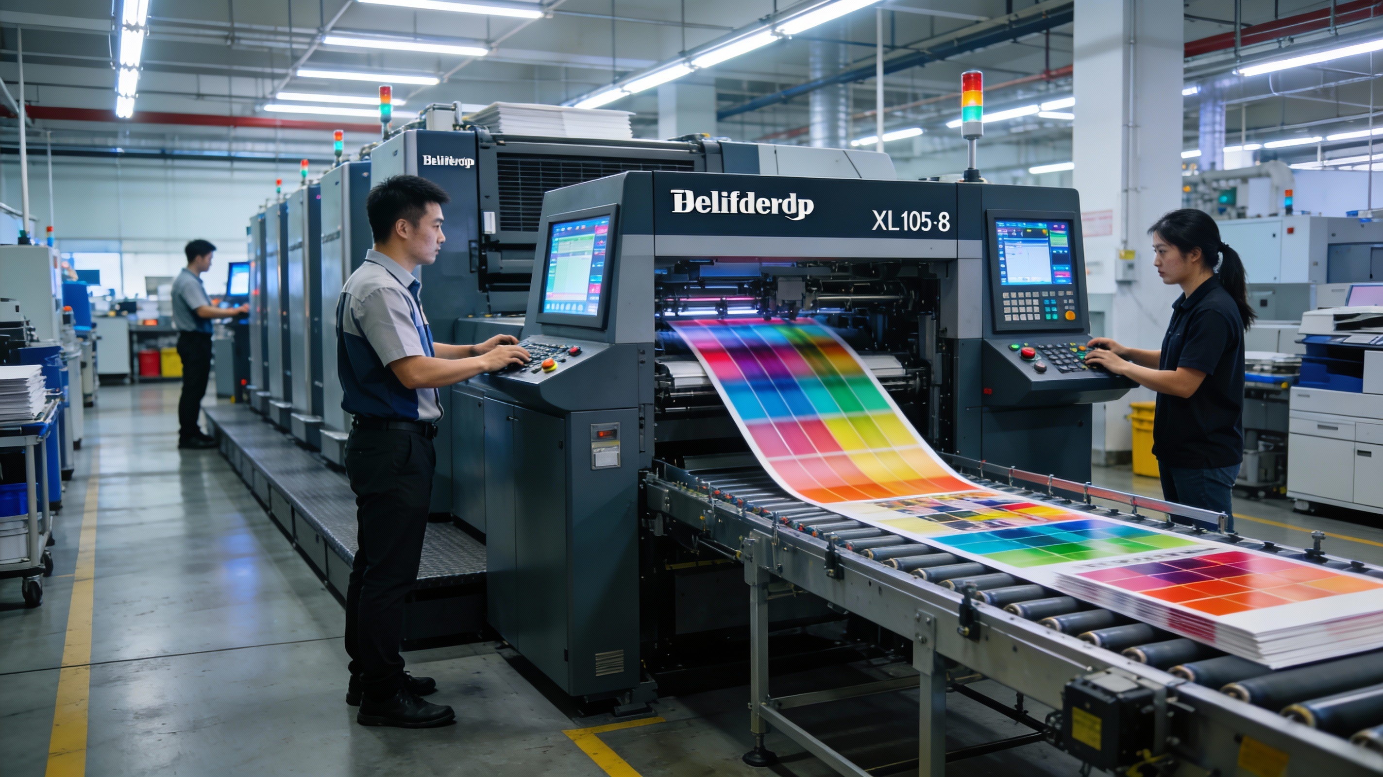 印刷设备'老龄化'难题，基因印刷如何破解？